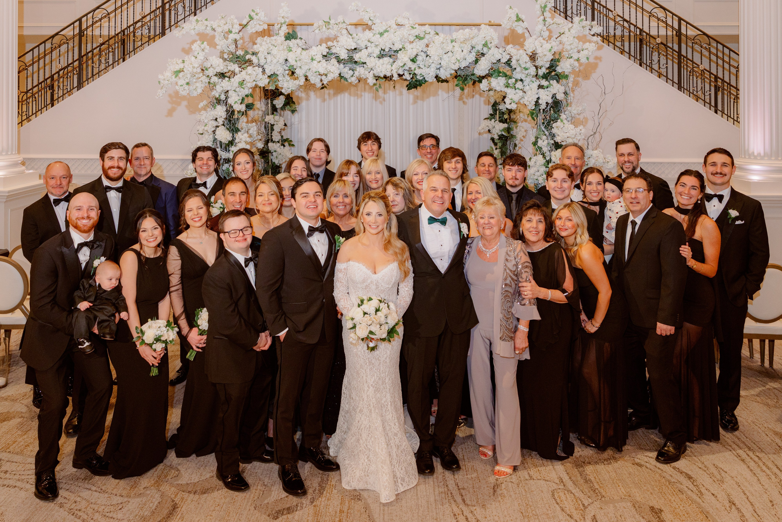 Heather and Michael. Wedding photographer and videographer New York | New Jersey