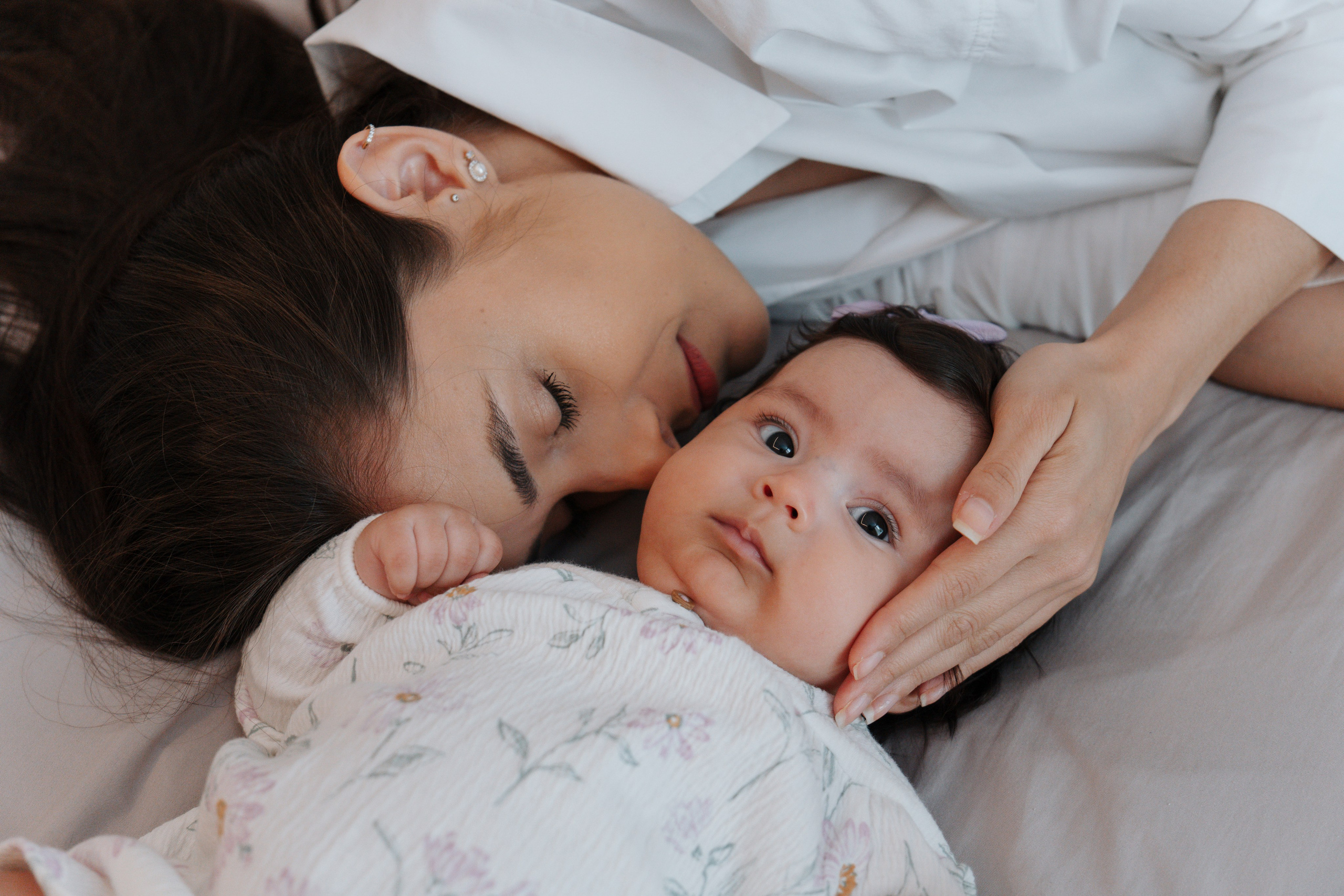 Violetinha - Prévias. Oh My Click - Filmes e Fotografia de Partos & Família