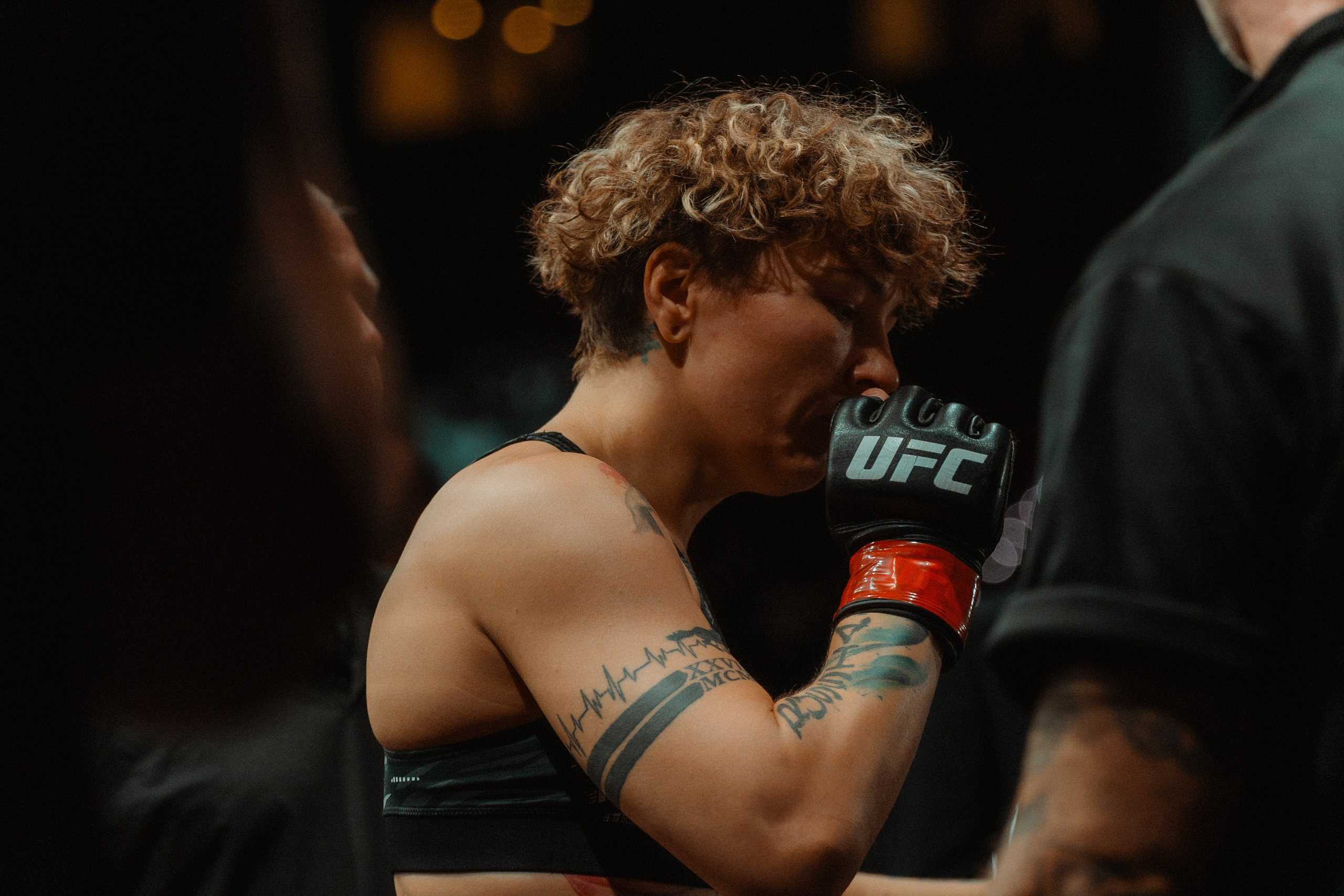 UFC. Commercial and Event photographer Eltaj