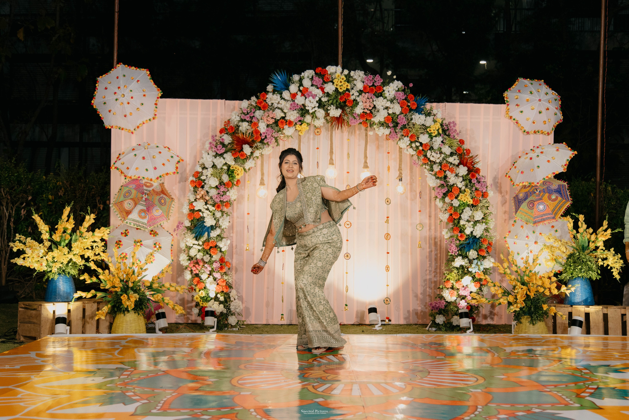 Tejas & Roopa | A Degree in Love, Certified by Marriage