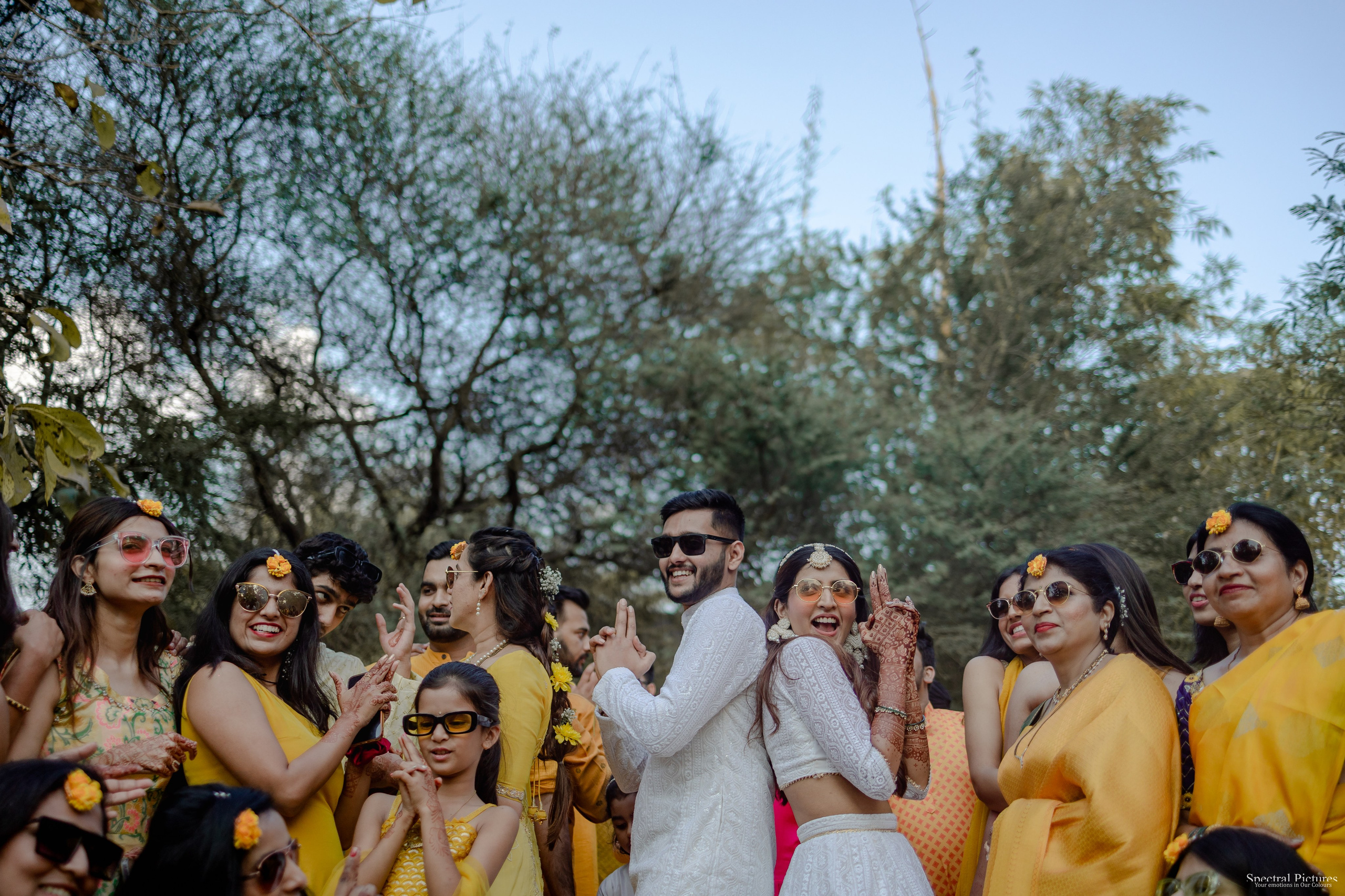 “Shivani & Ashish | A Love Meant to Be”