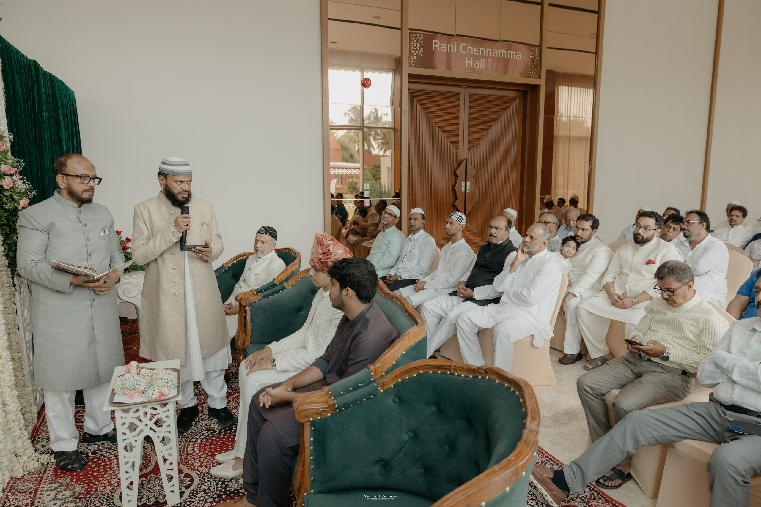 Insha & Zeeshan | “Their Nikah Story”