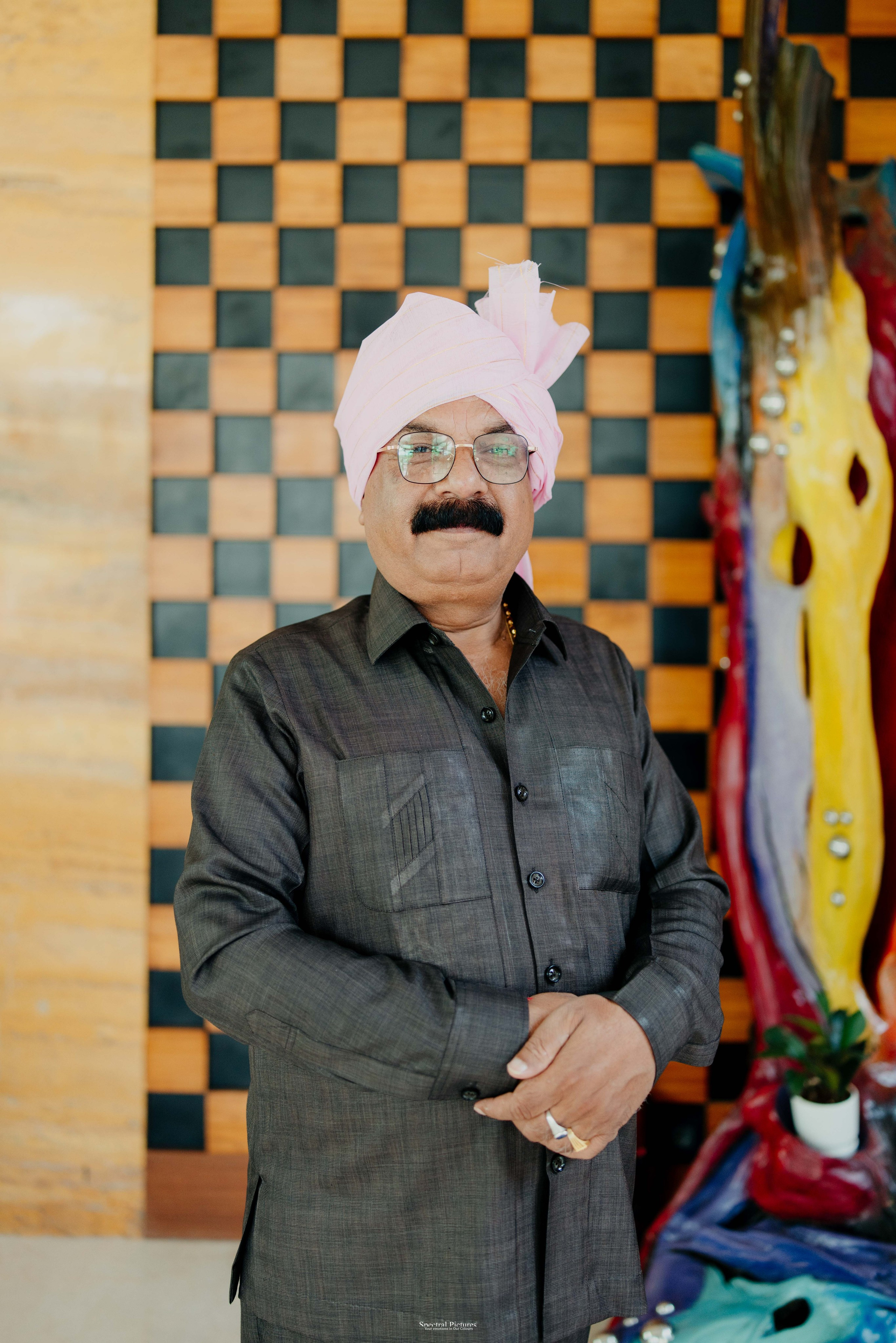 “Ankur & Malavika | Two States, One Soul”