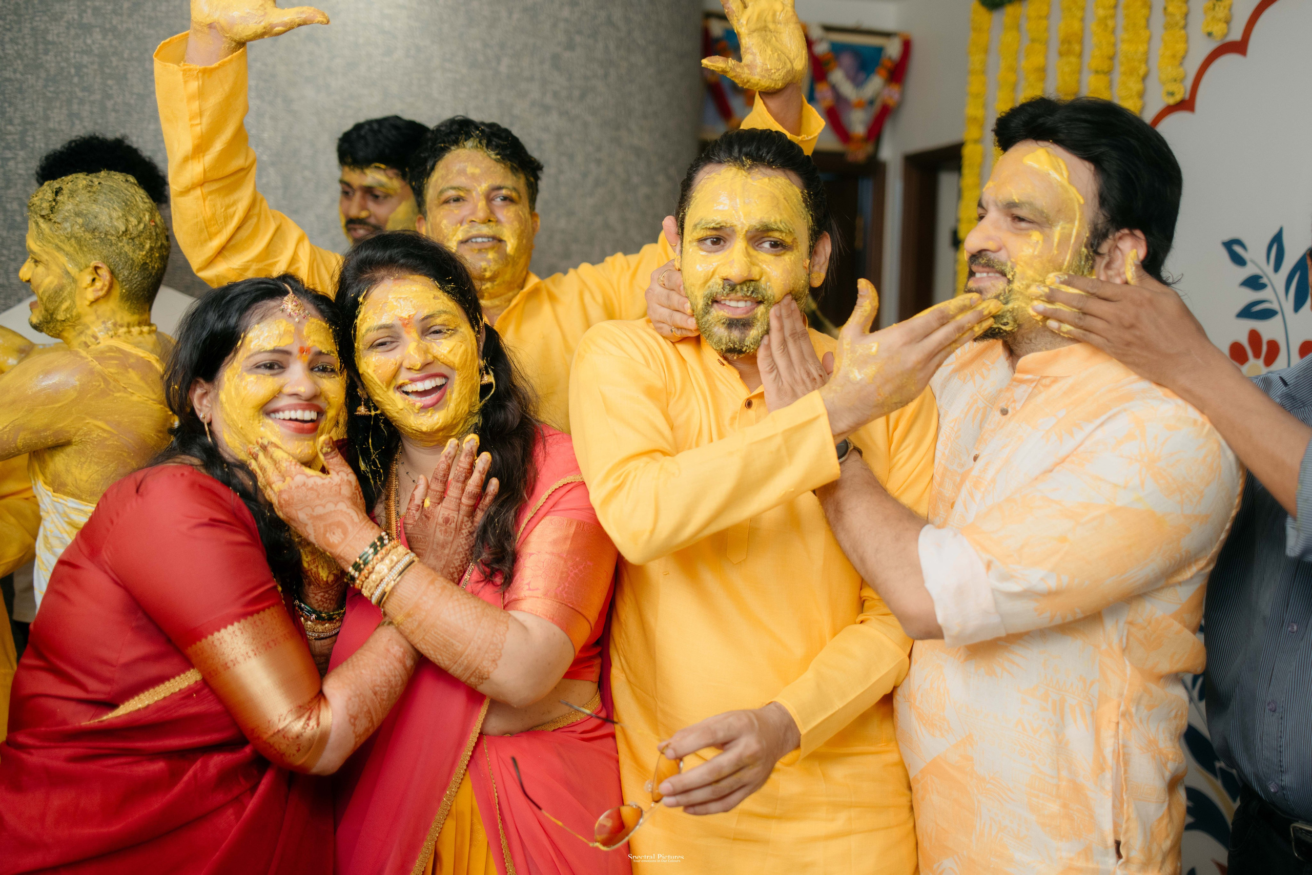 “Aditya & Nithal | A Beautiful Yes”