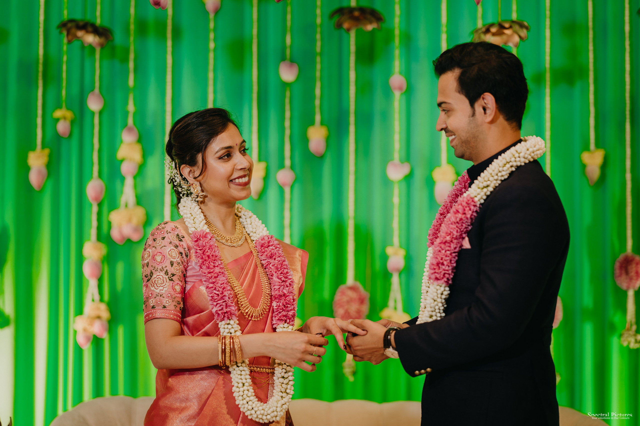 Tanvi & Neil | Engagement