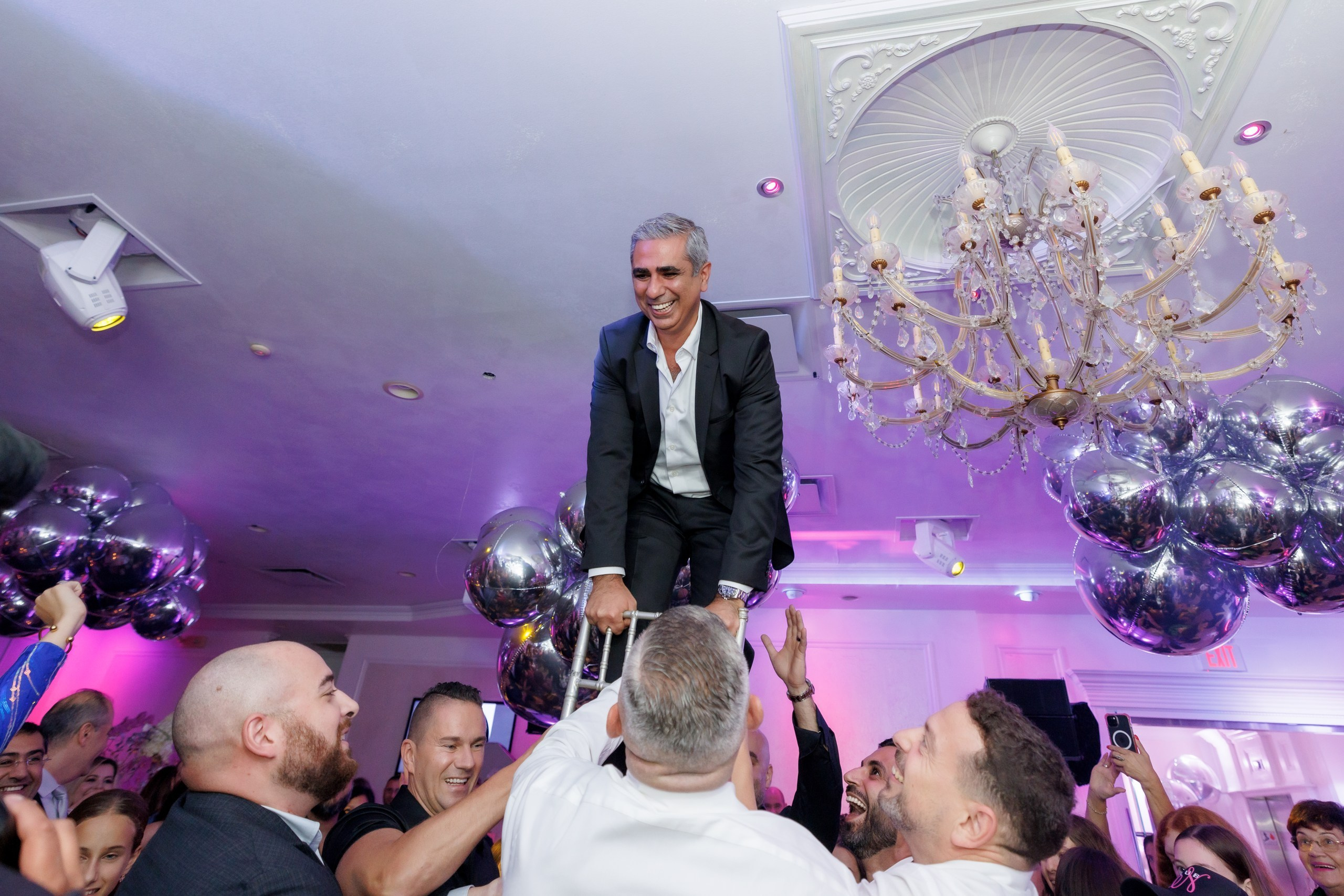 Nina's Batmitsvah. Mazal Tov Studio
