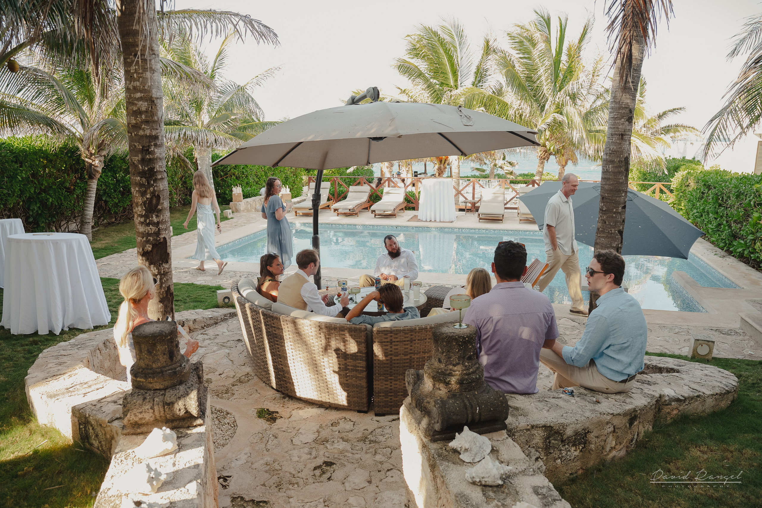 Destination Wedding on Isla Mujeres