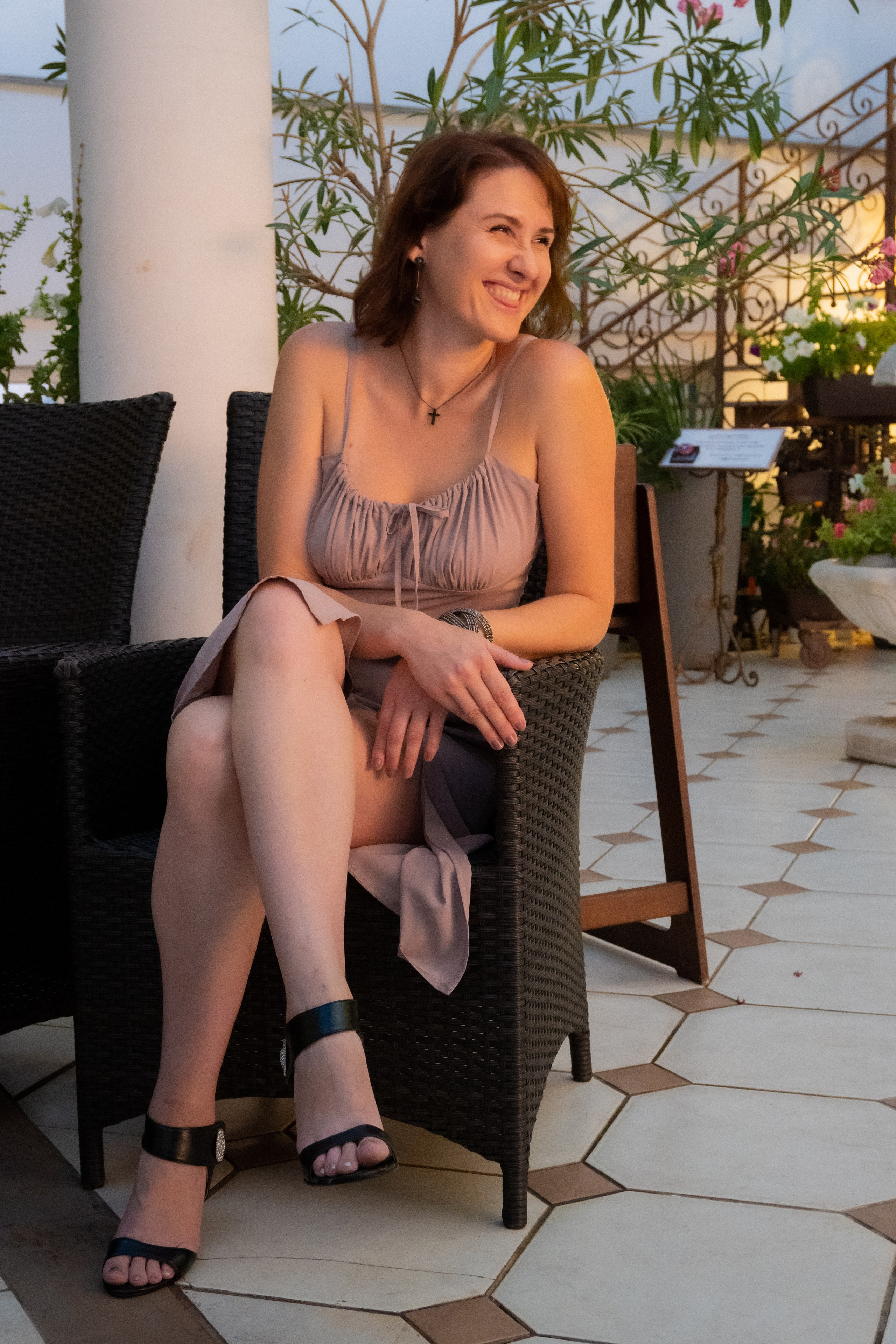 Olya’s birthday. Fotograf Dmitrii Donets