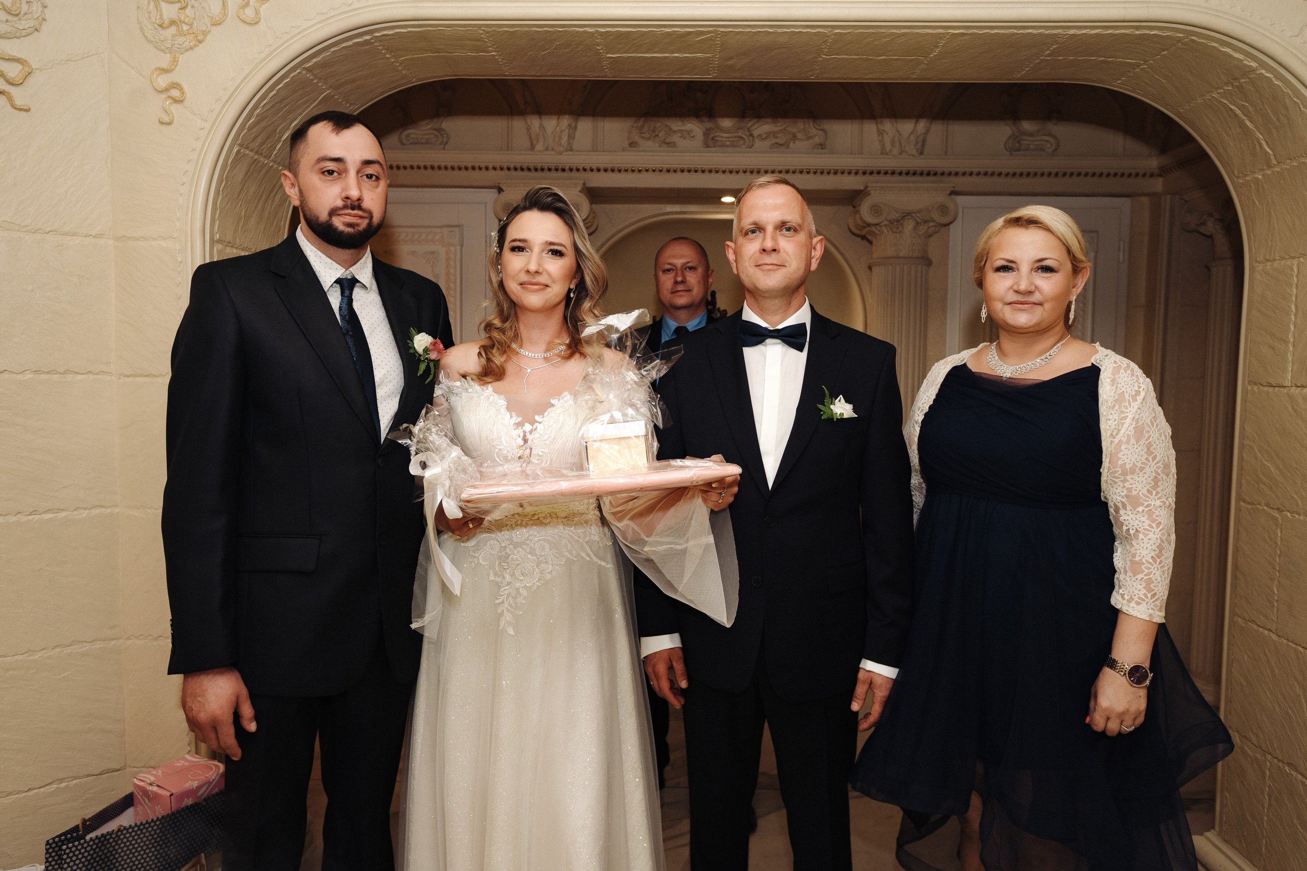 Marta i Dariusz. Karina Czernecka Foto