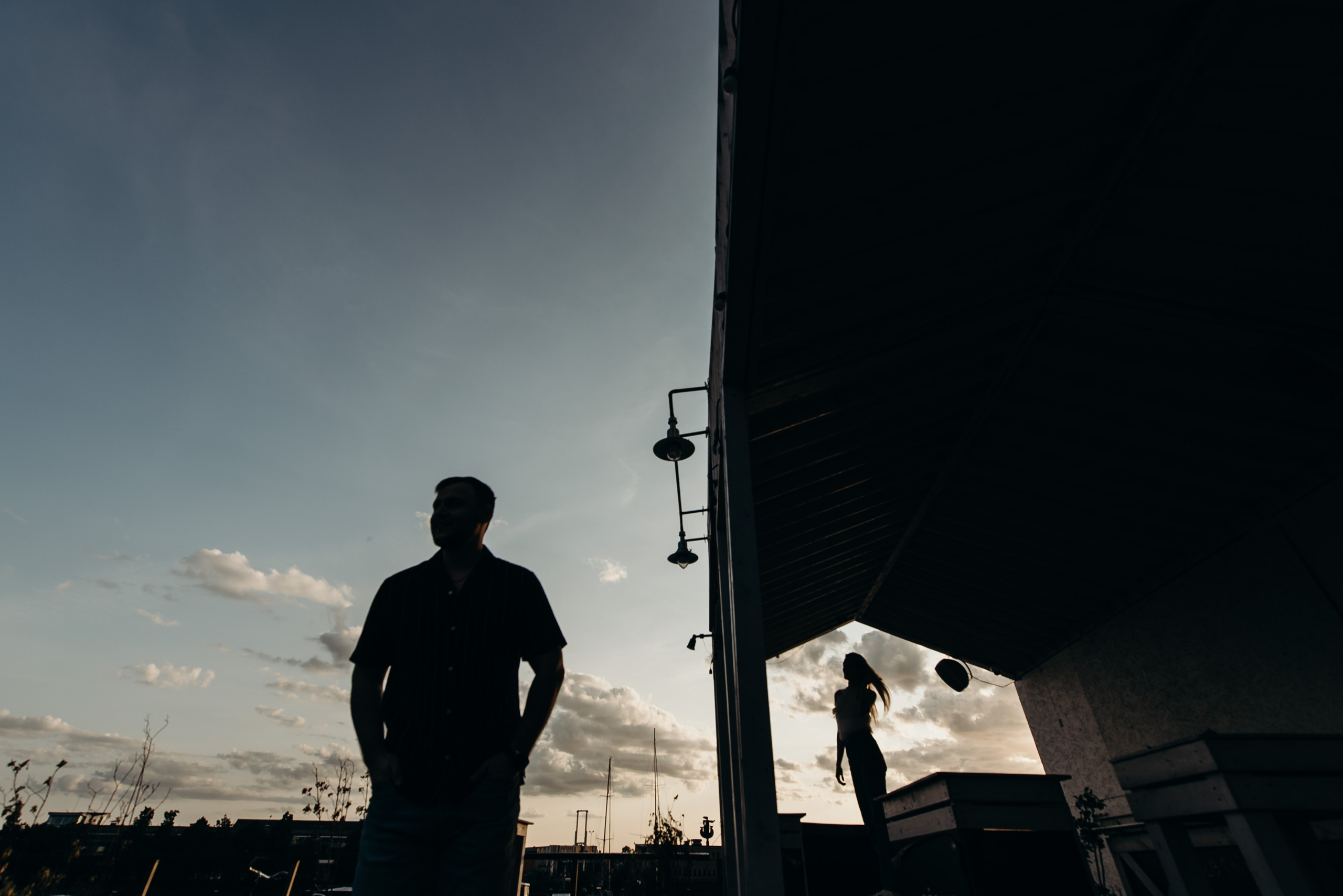 E + A. Bryllupsfotograf i Oslo — Vjatseslav Lutsjnenkov