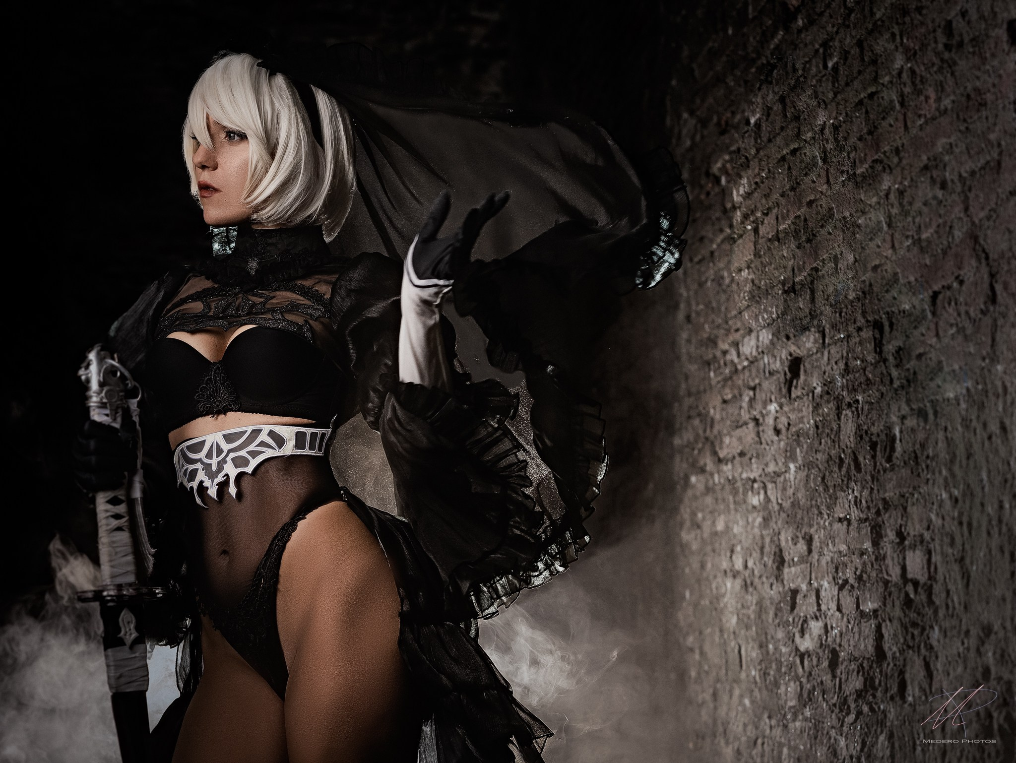 Cosplay. Medero Photos