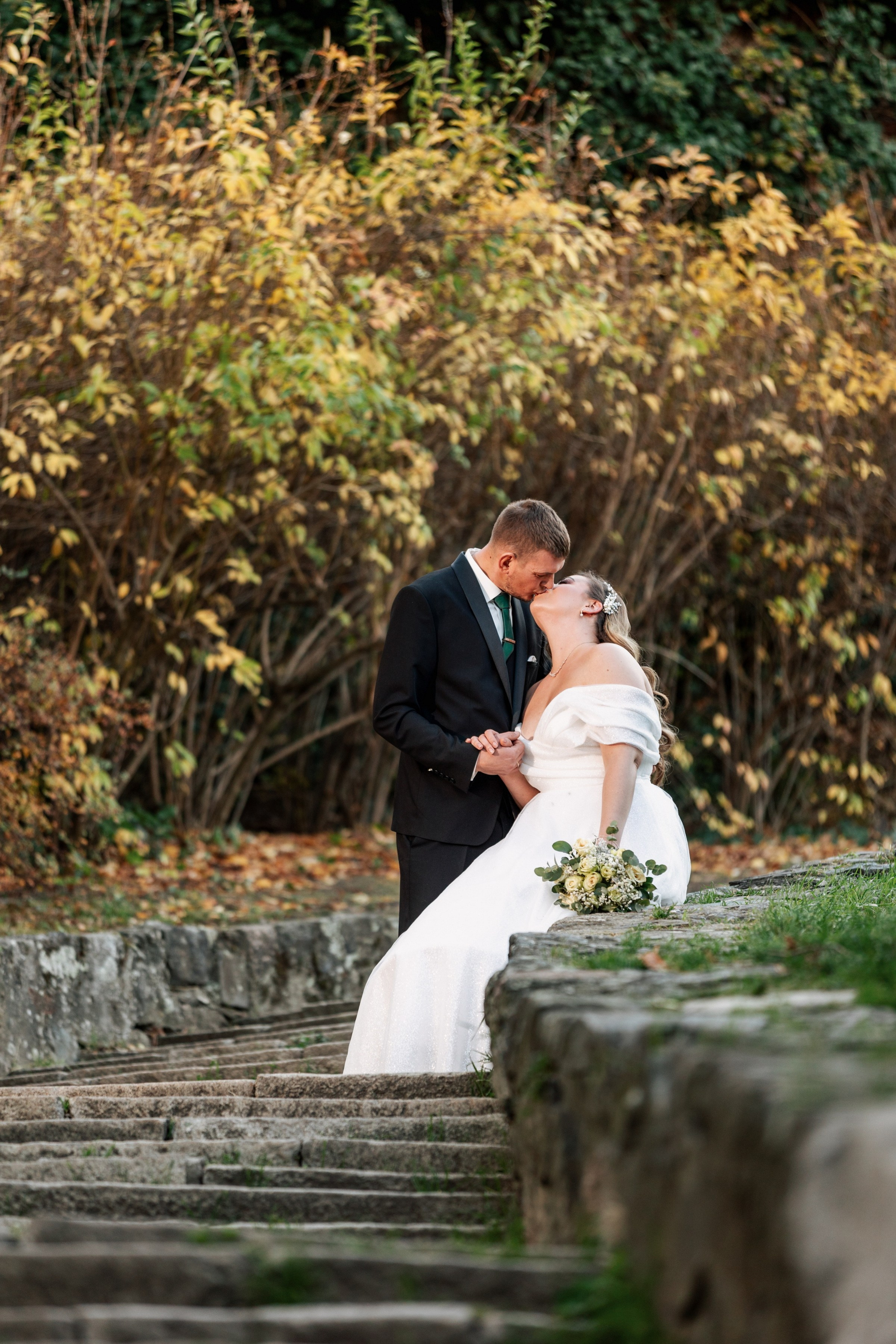 MLADENCI. Fotografi iz Backog Petrovca David i Andrea Stojanovic