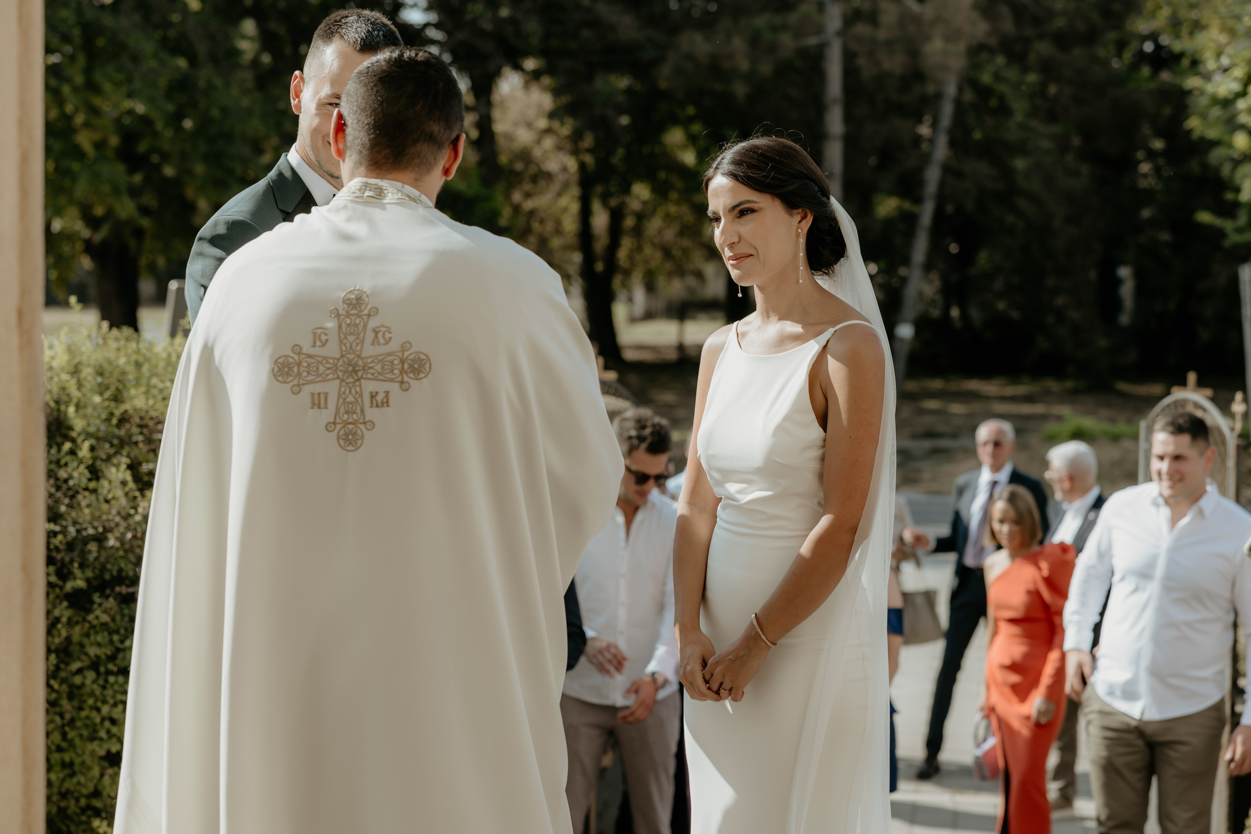 J&C Wedding. Family and children photographer in Belgrade Milja Ciric