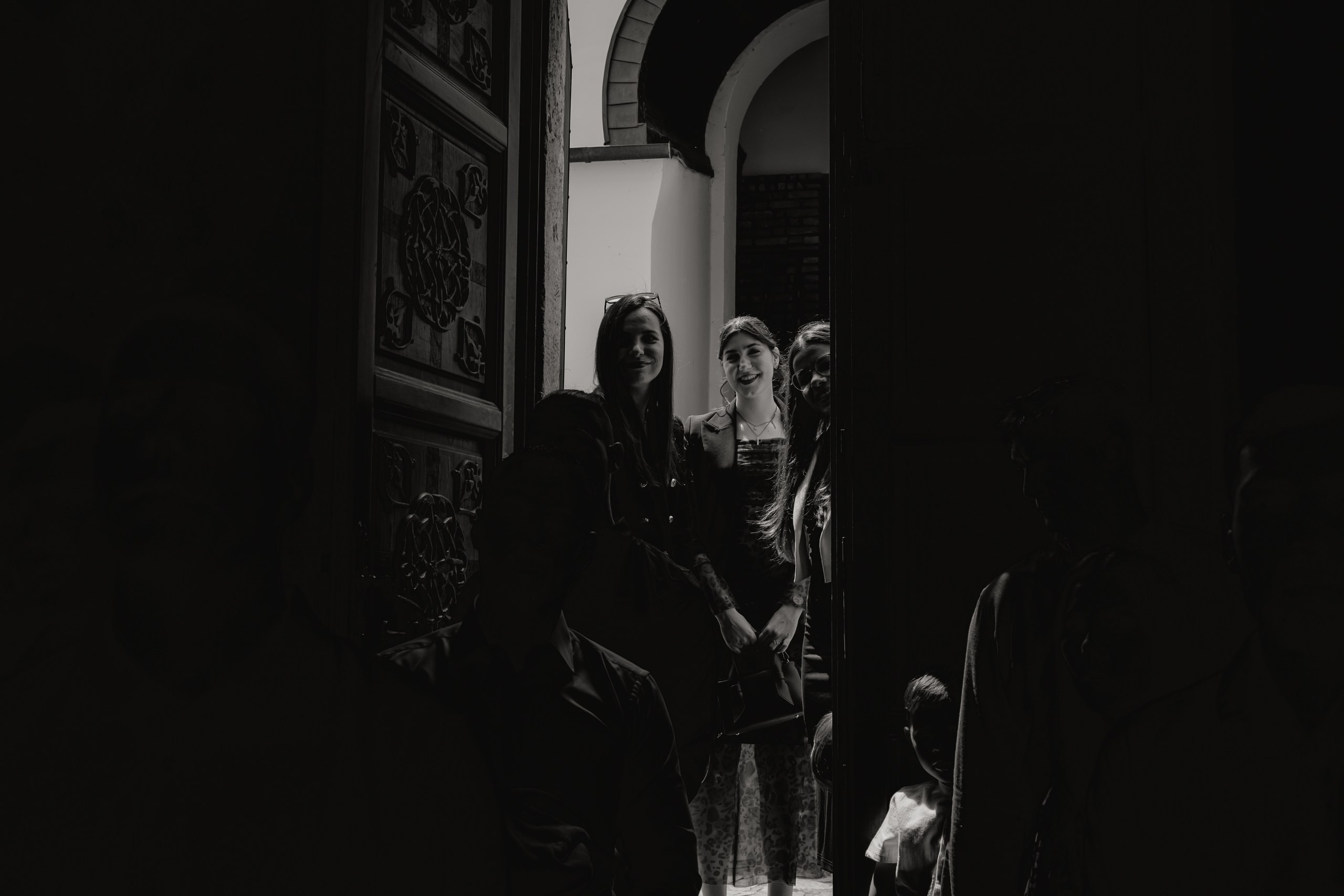 Uroševo krštenje. Family and children photographer in Belgrade Milja Ciric