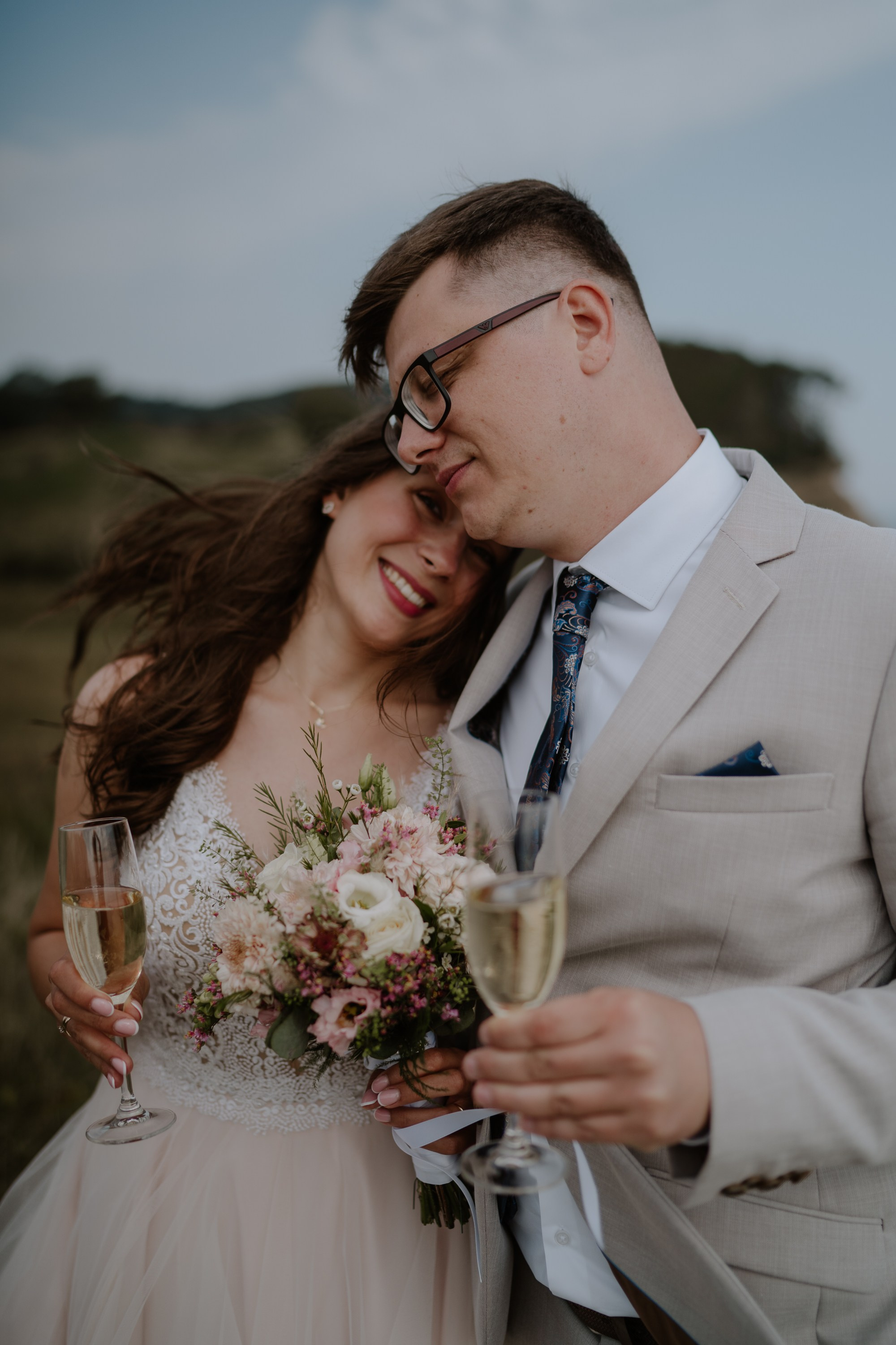 Wedding Mont Clint. Photographer in Copenhagen Olga Maliuk