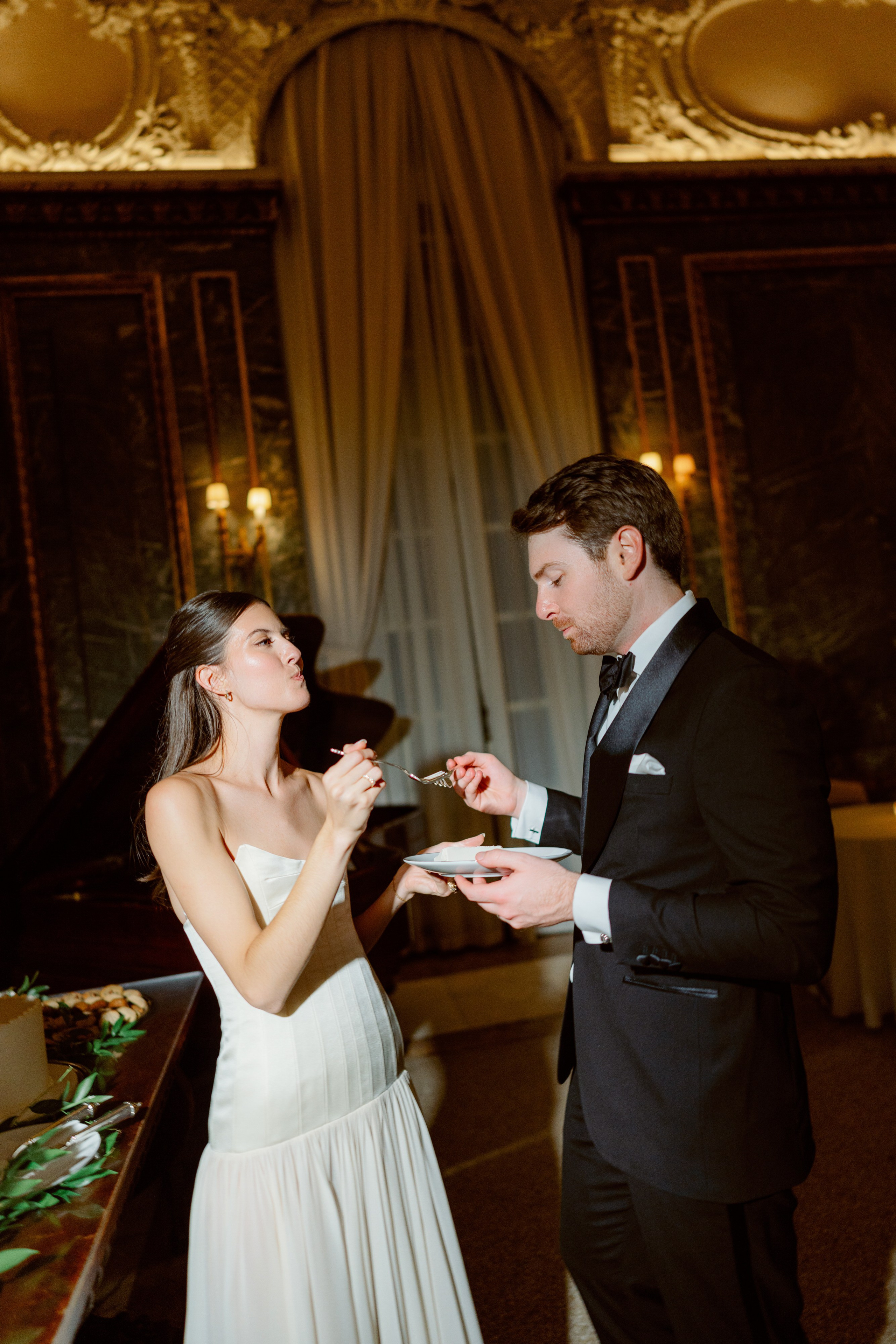 Amber and Luke. Wedding photographer and videographer New York | New Jersey