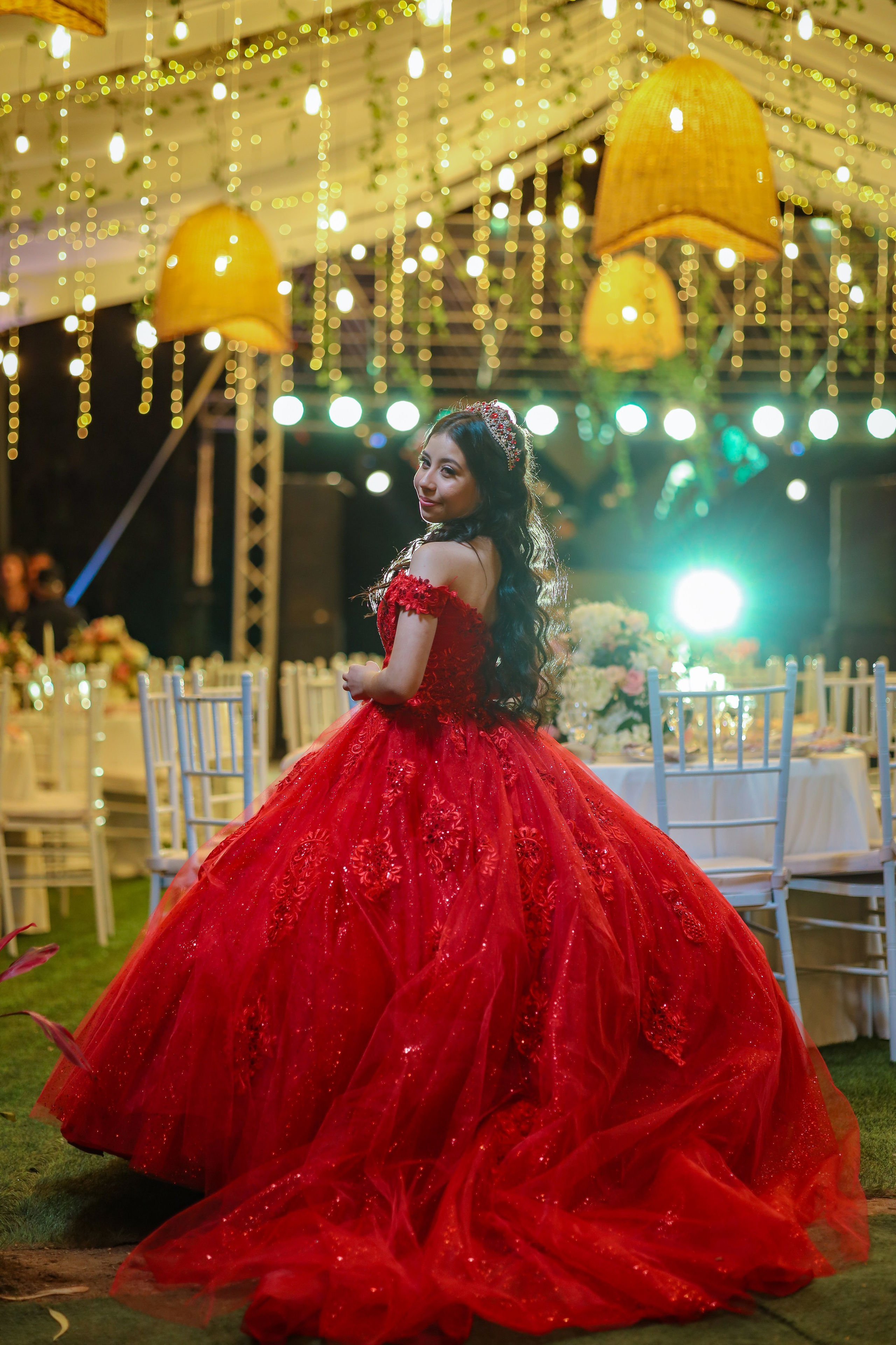 QUINCE AÑOS. Fotográfo Andres Jaimes