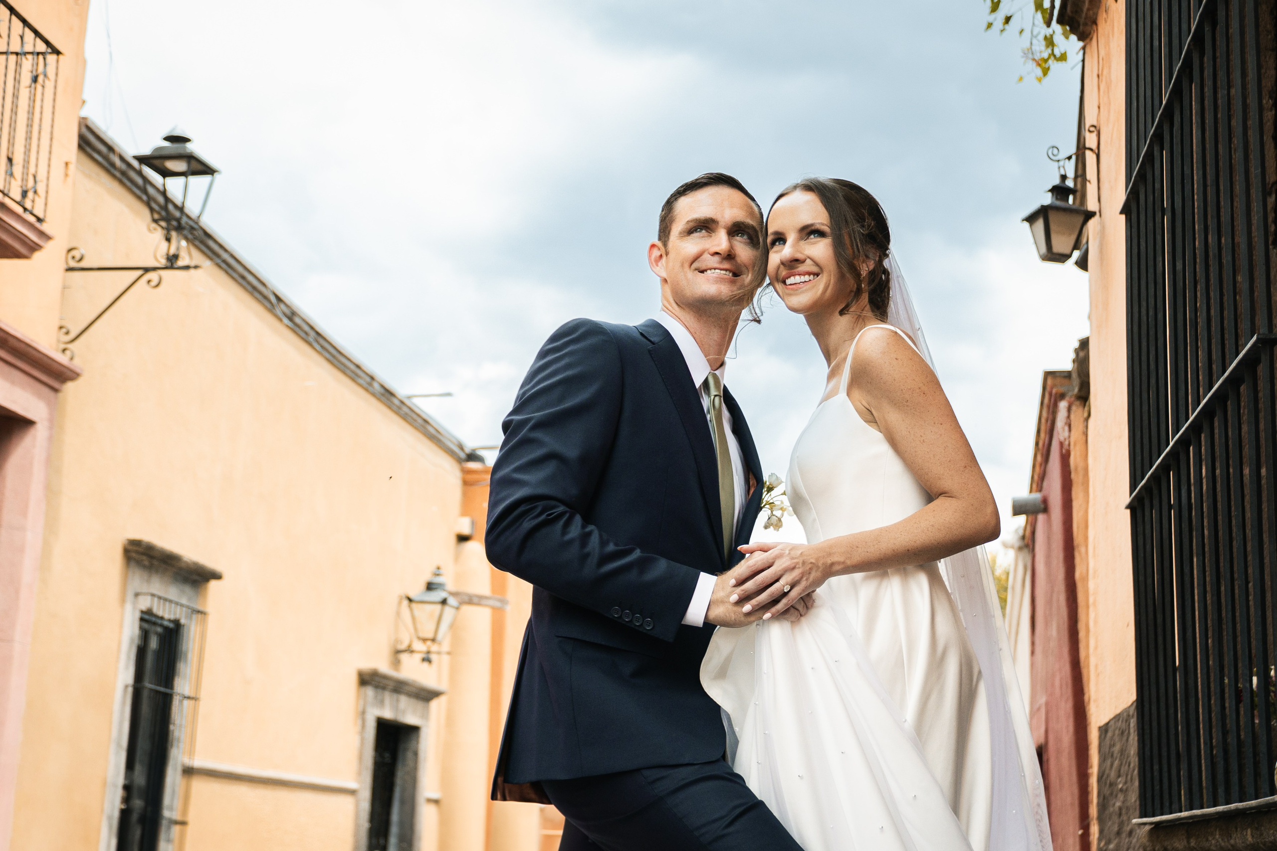 Stacie & Trae Wedding in San Miguel de Allende | Wedding Photography. Saúl Vázquez | Destination Wedding Photographer
