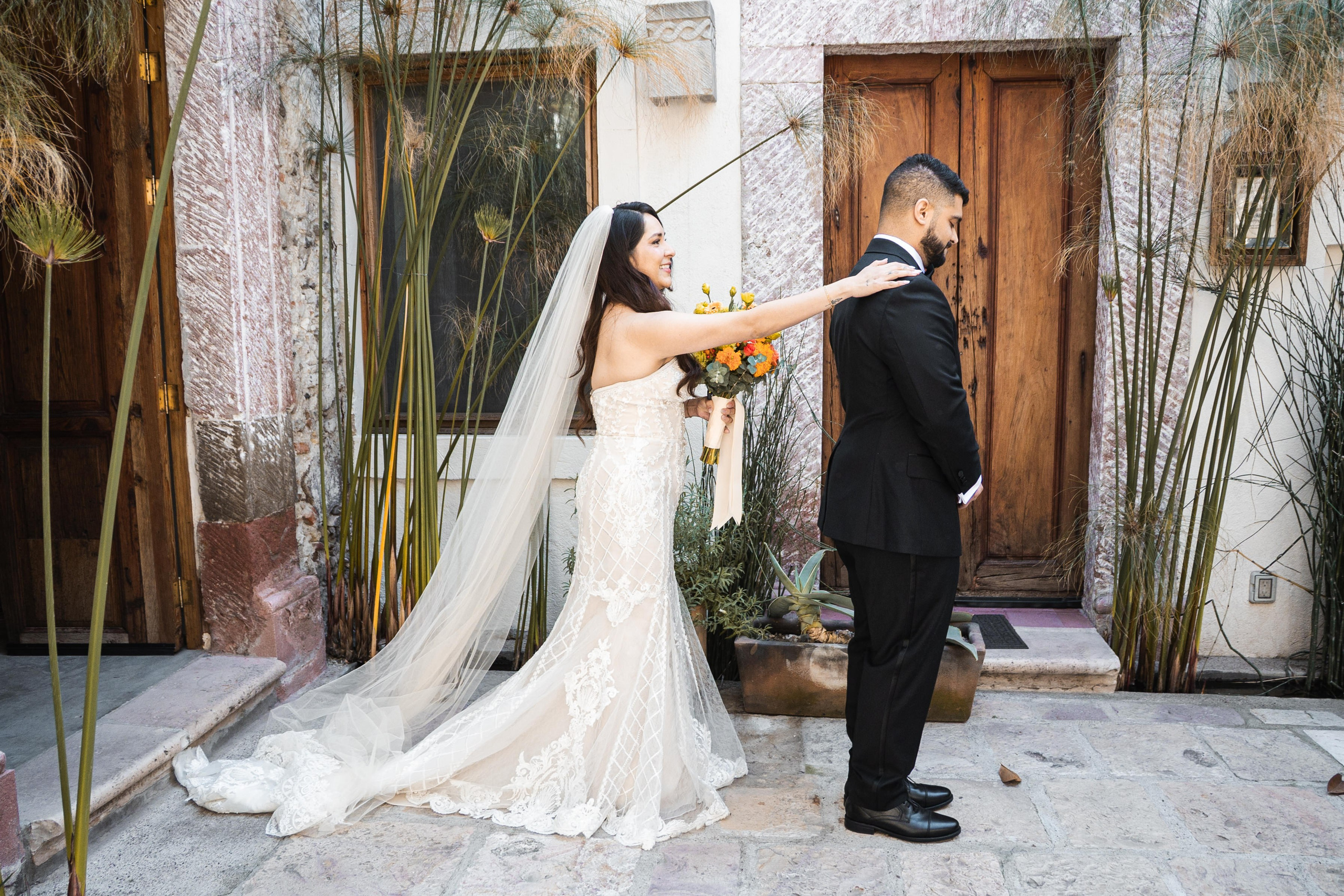 Héctor & Jessica. Saúl Vázquez | Destination Wedding Photographer