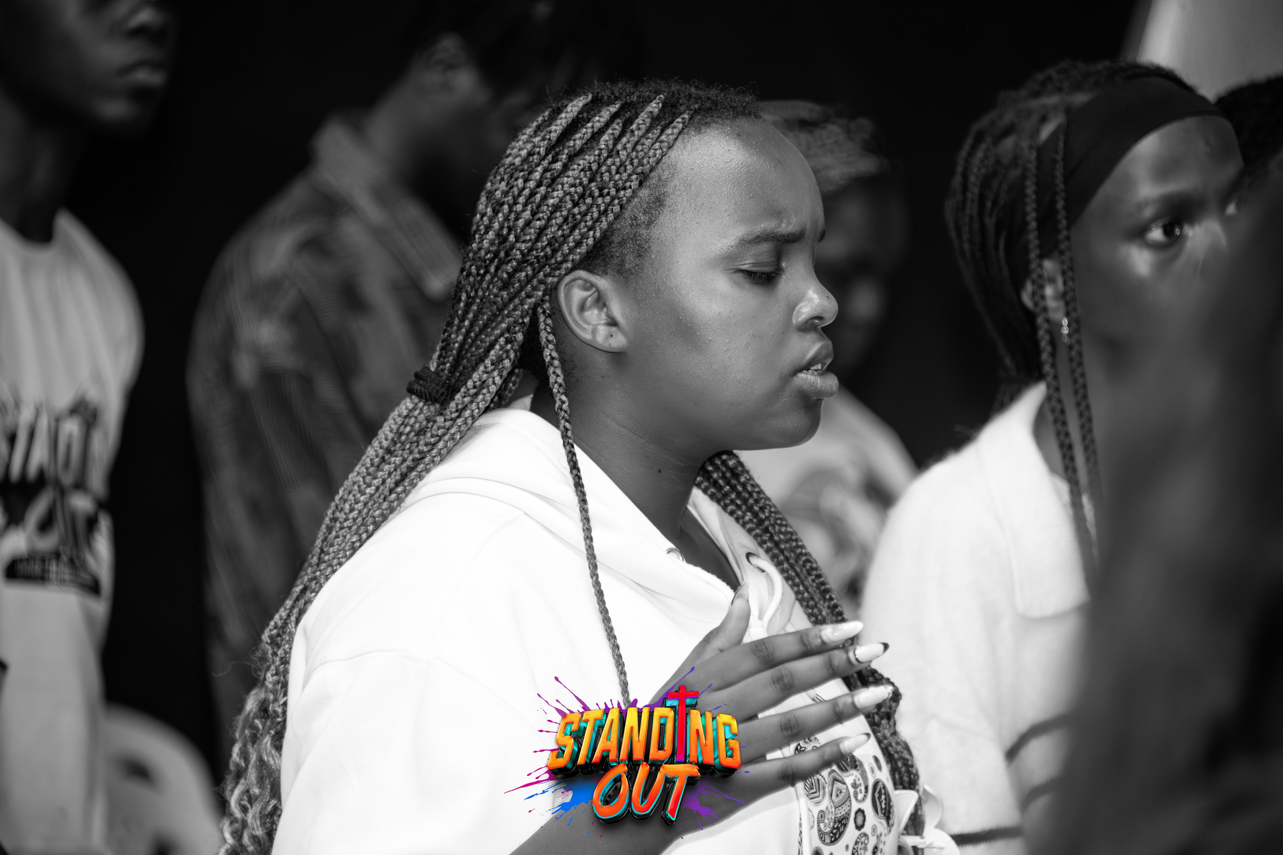 Christosphere Youth Ministry — Empowering Youth with Faith, Purpose & Community | JCC Thika Road, Nairobi. Pastor Morris Gacheru