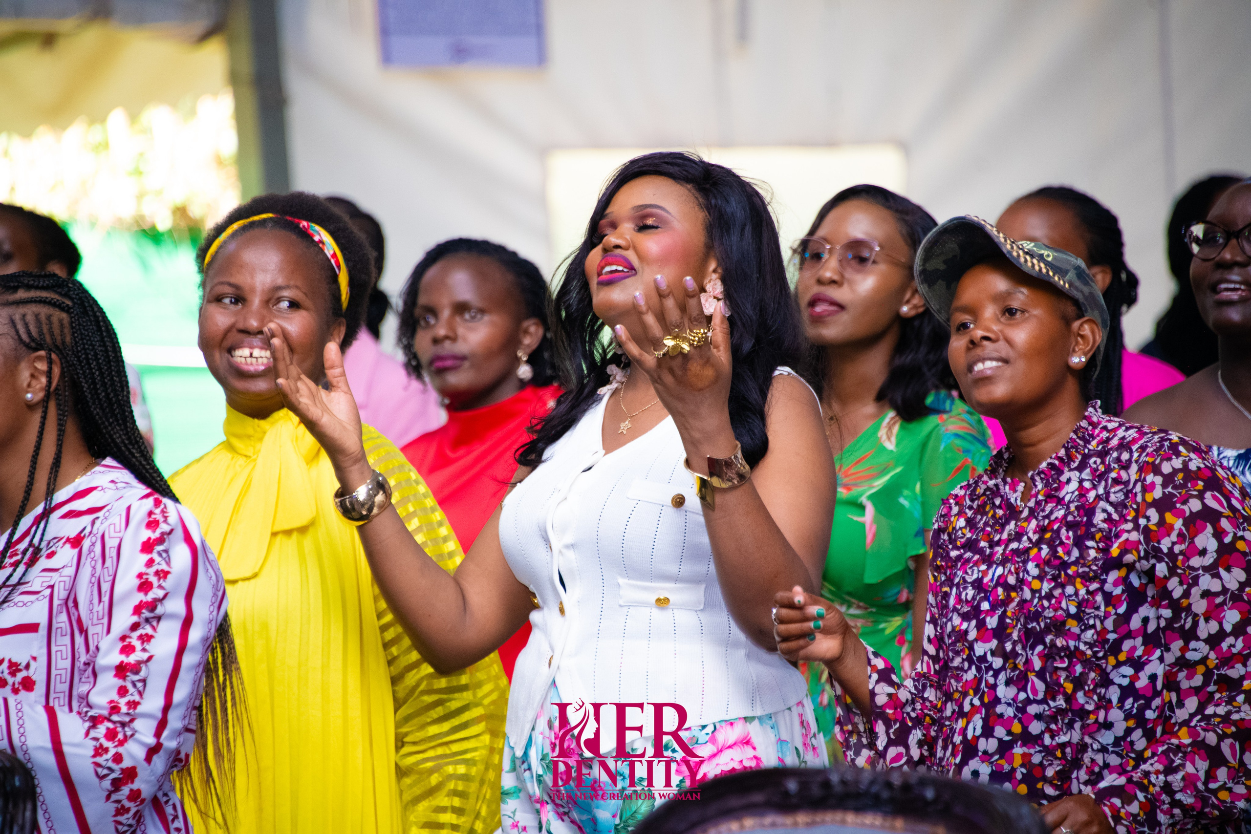 LADIES MINISTRY. Pastor Morris