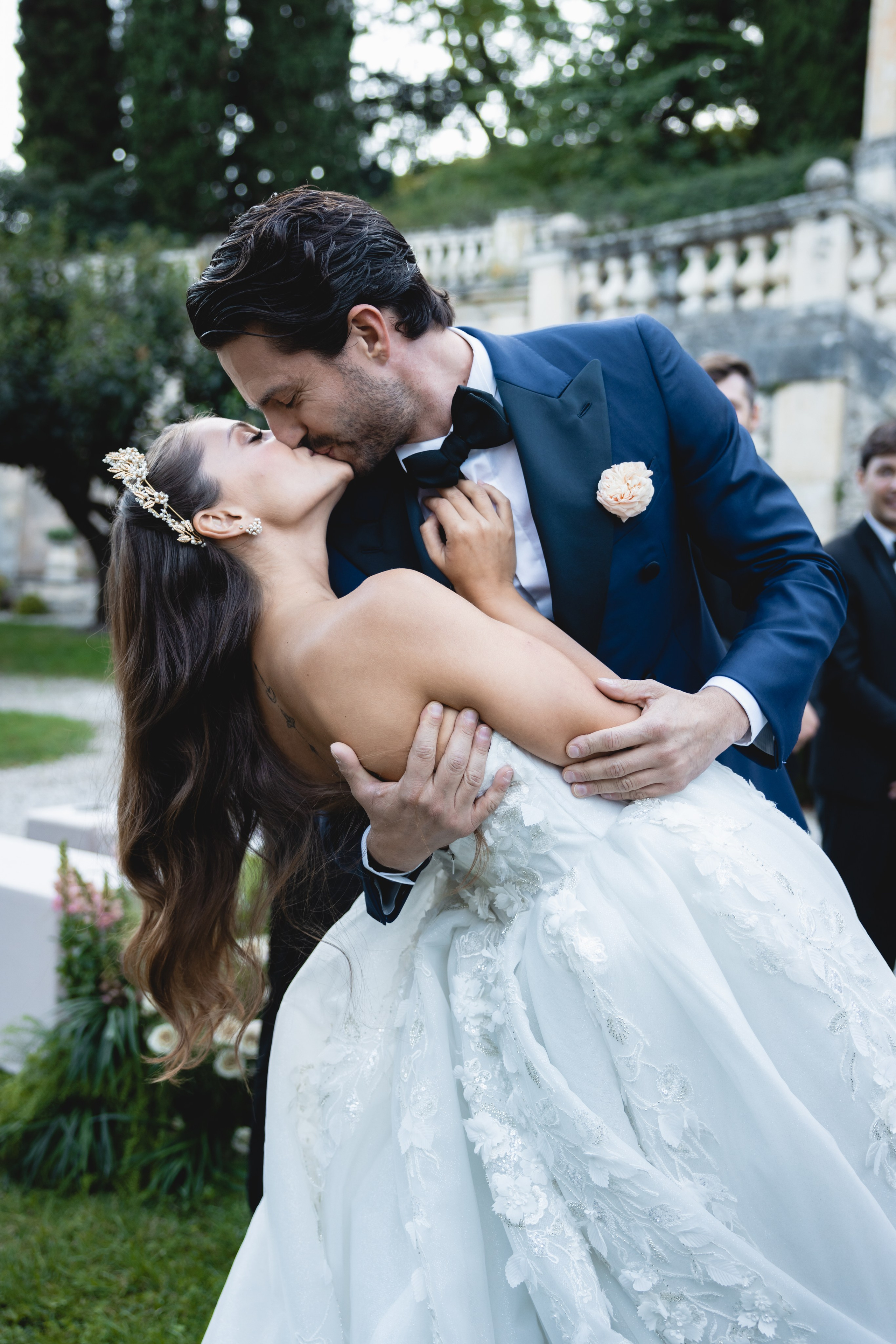 Verona, Italy. Professional wedding photographer in Copenhagen, Denmark — Julia Byron