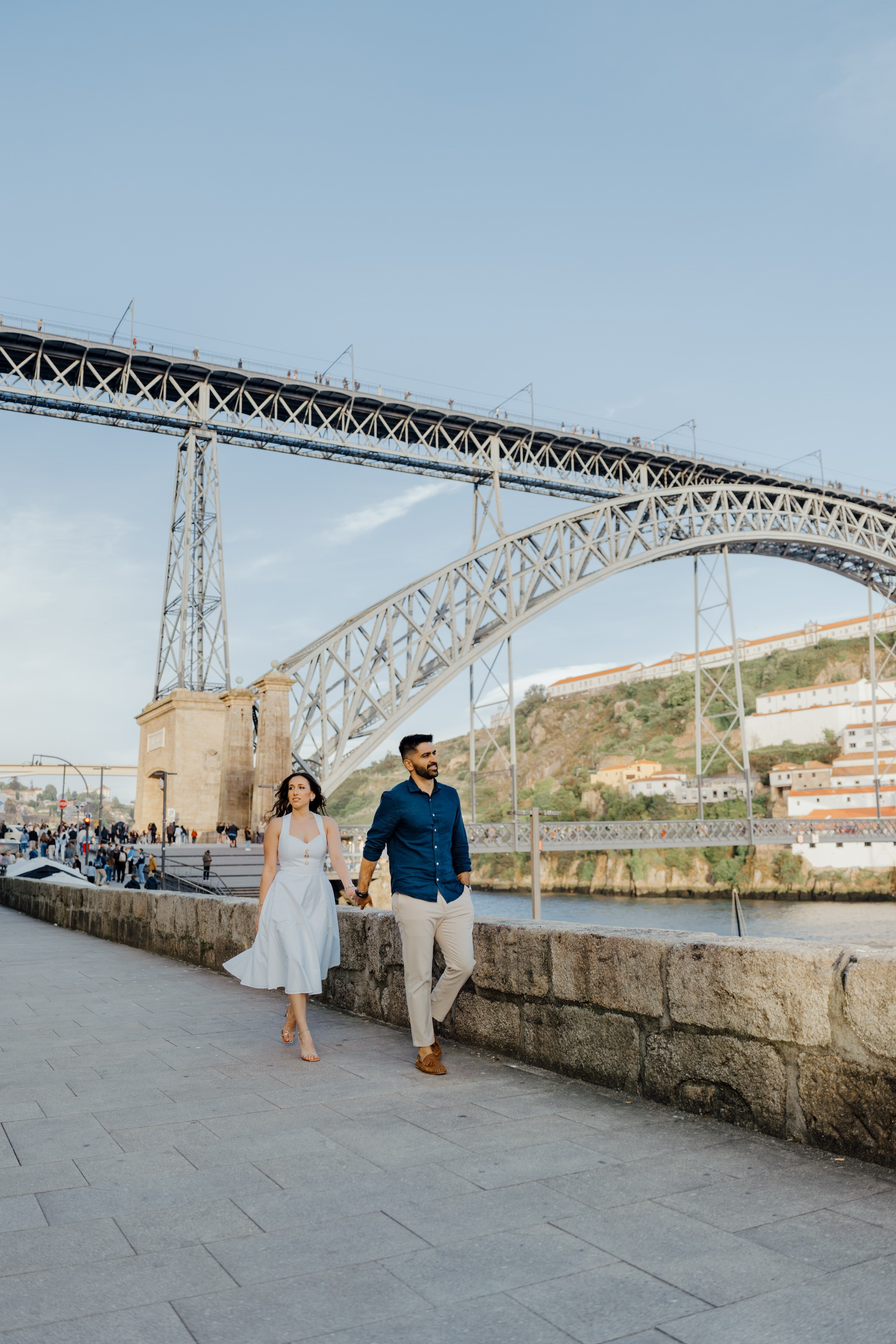 Pre-Wedding Session | Jaya & Amrit. Love Frames | Luxury Wedding Photography & Films in Portugal & Europe