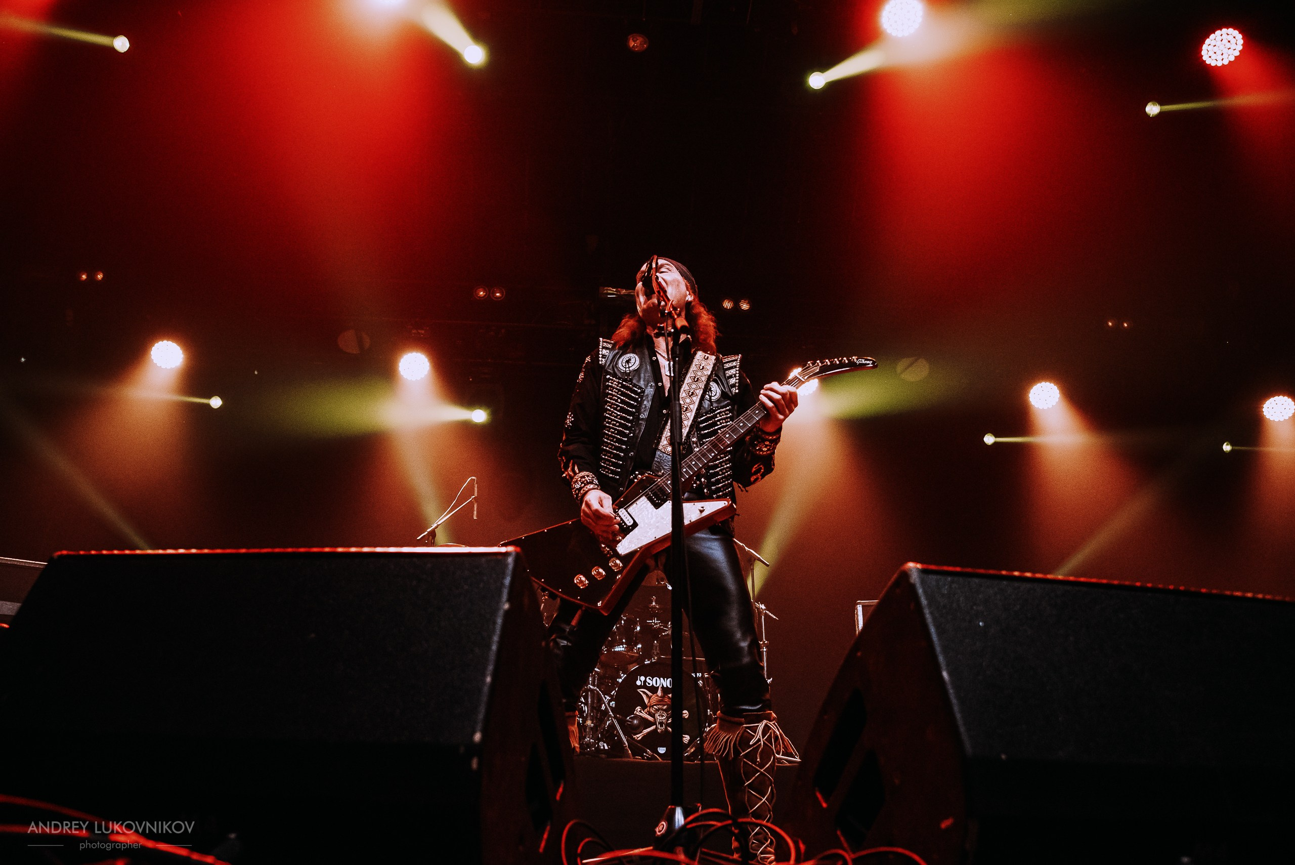 Running Wild. Rapid Foray Tour 2017