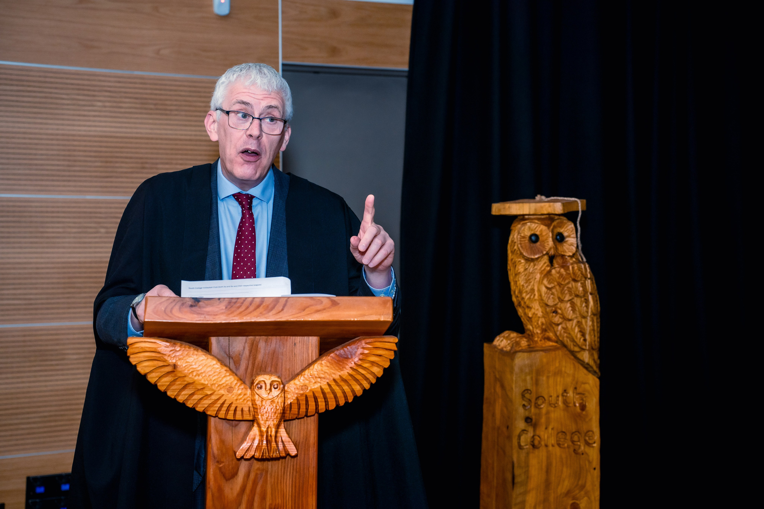 The Owl Society. Expect Miracles Photography