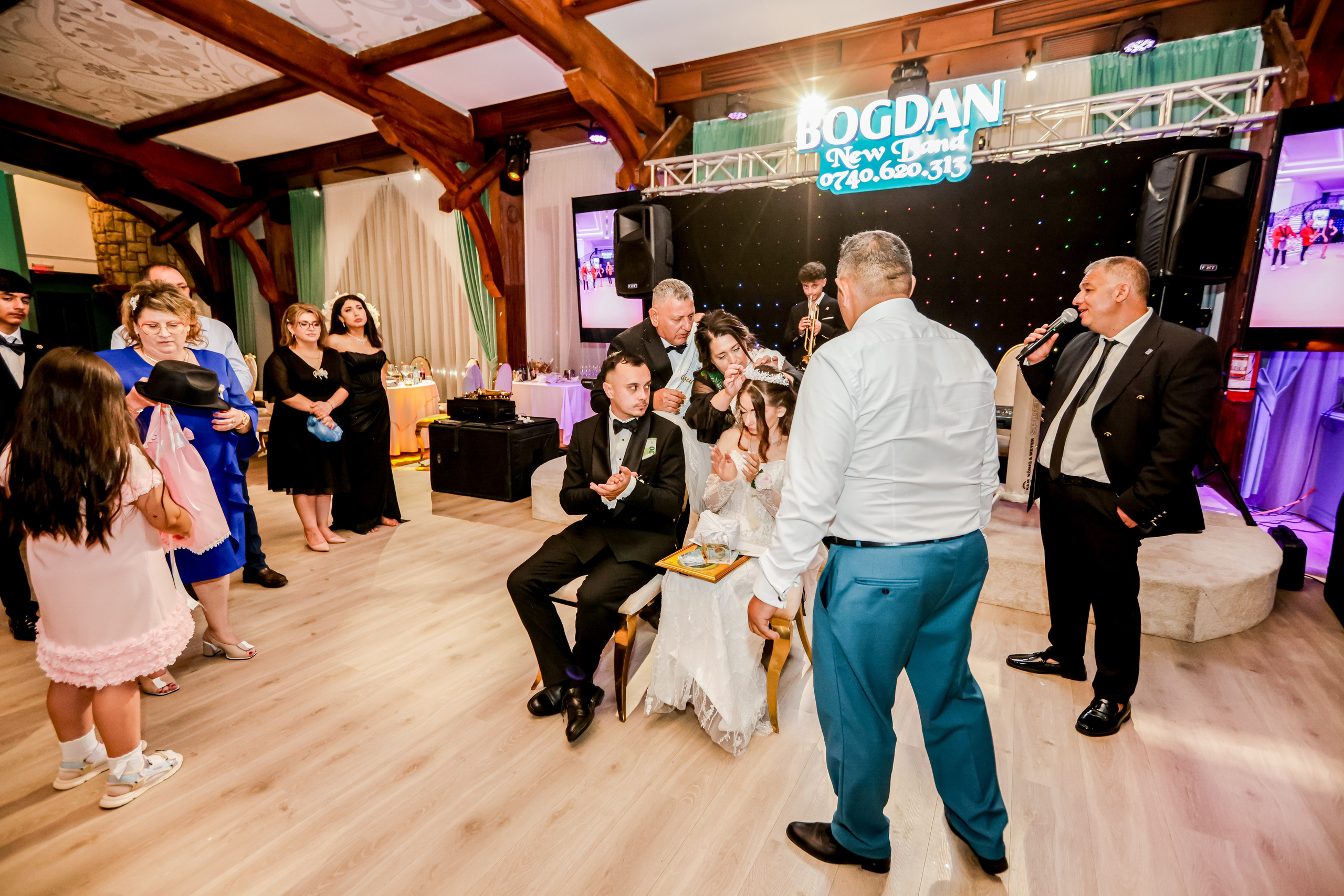 Adelina & Andrei 18.07.2026. MGS STUDIO