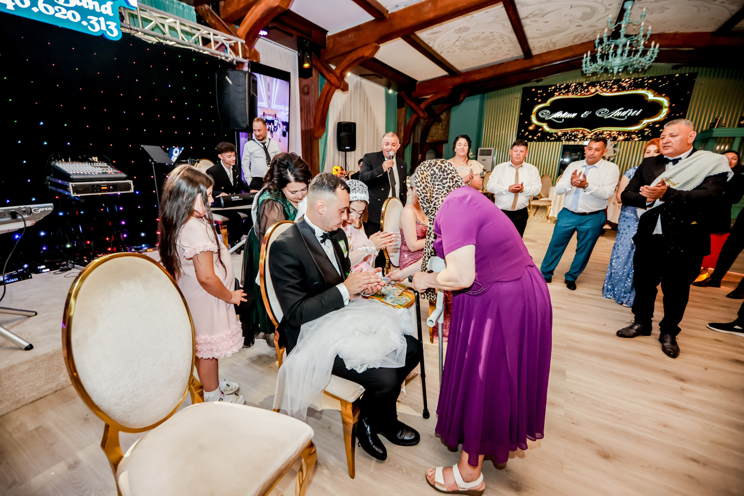 Adelina & Andrei 18.07.2026. MGS STUDIO