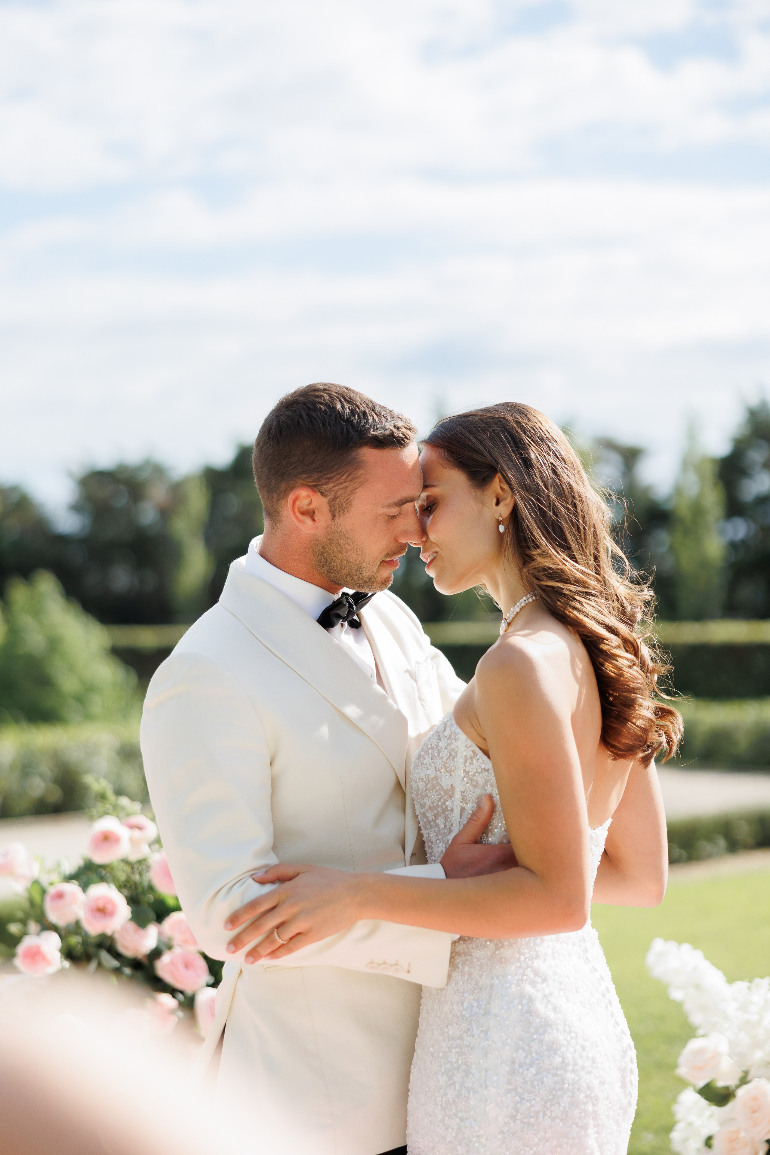 Harper & Preston, Château de Tourreau