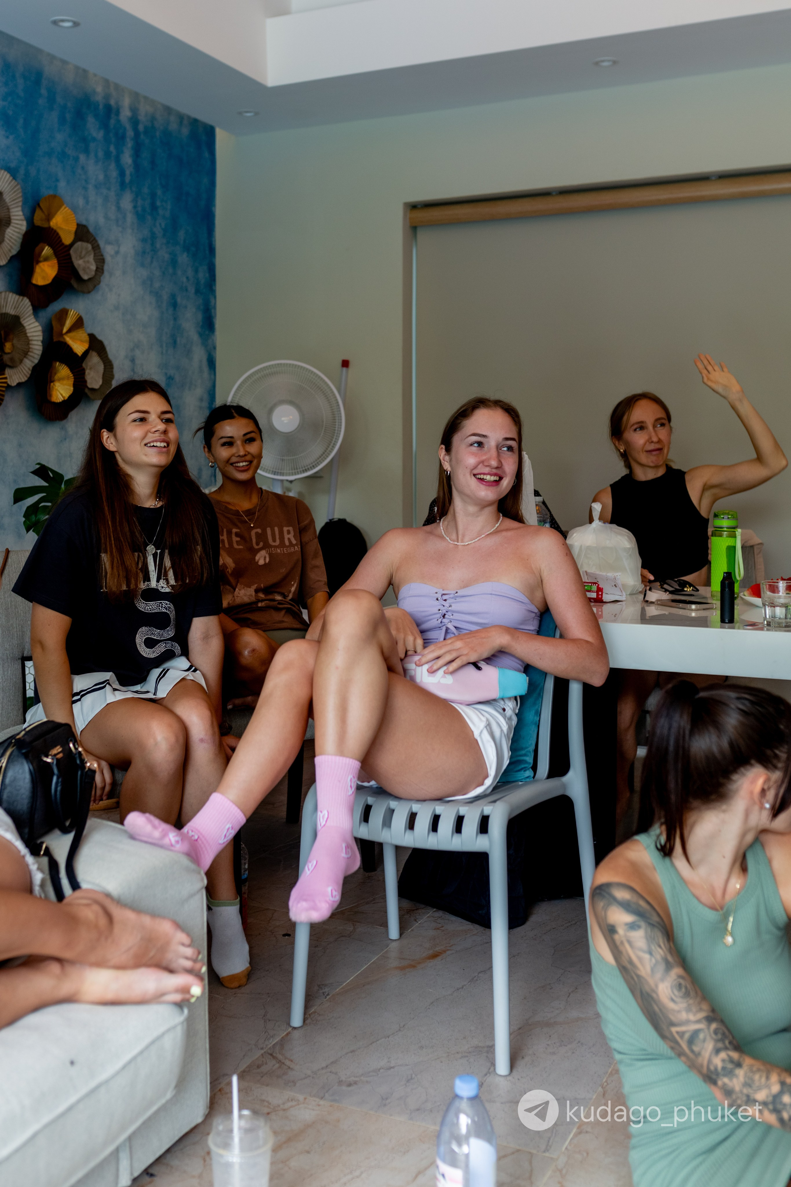 Завтрак на Чиле | Фоторепортаж | Афиша | DAVAYSXODIM.com PHUKET. АФИША|ФОТОРЕПОРТАЖИ|ИВЕНТЫ|ПХУКЕТ