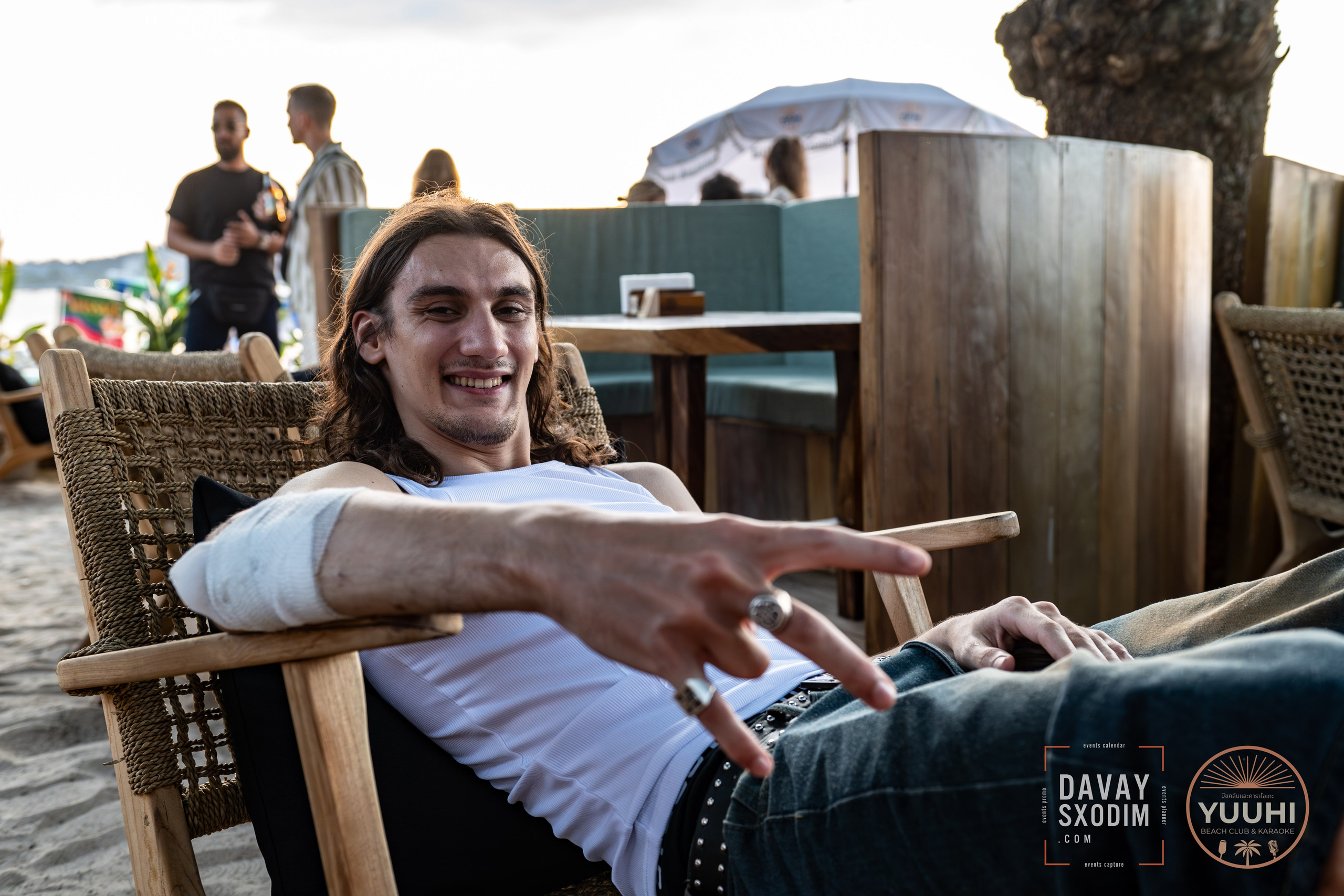 Открытие Yuuhi Beach Club | Фоторепортаж | Афиша | DAVAYSXODIM.com PHUKET. АФИША|ФОТОРЕПОРТАЖИ|ИВЕНТЫ|ПХУКЕТ