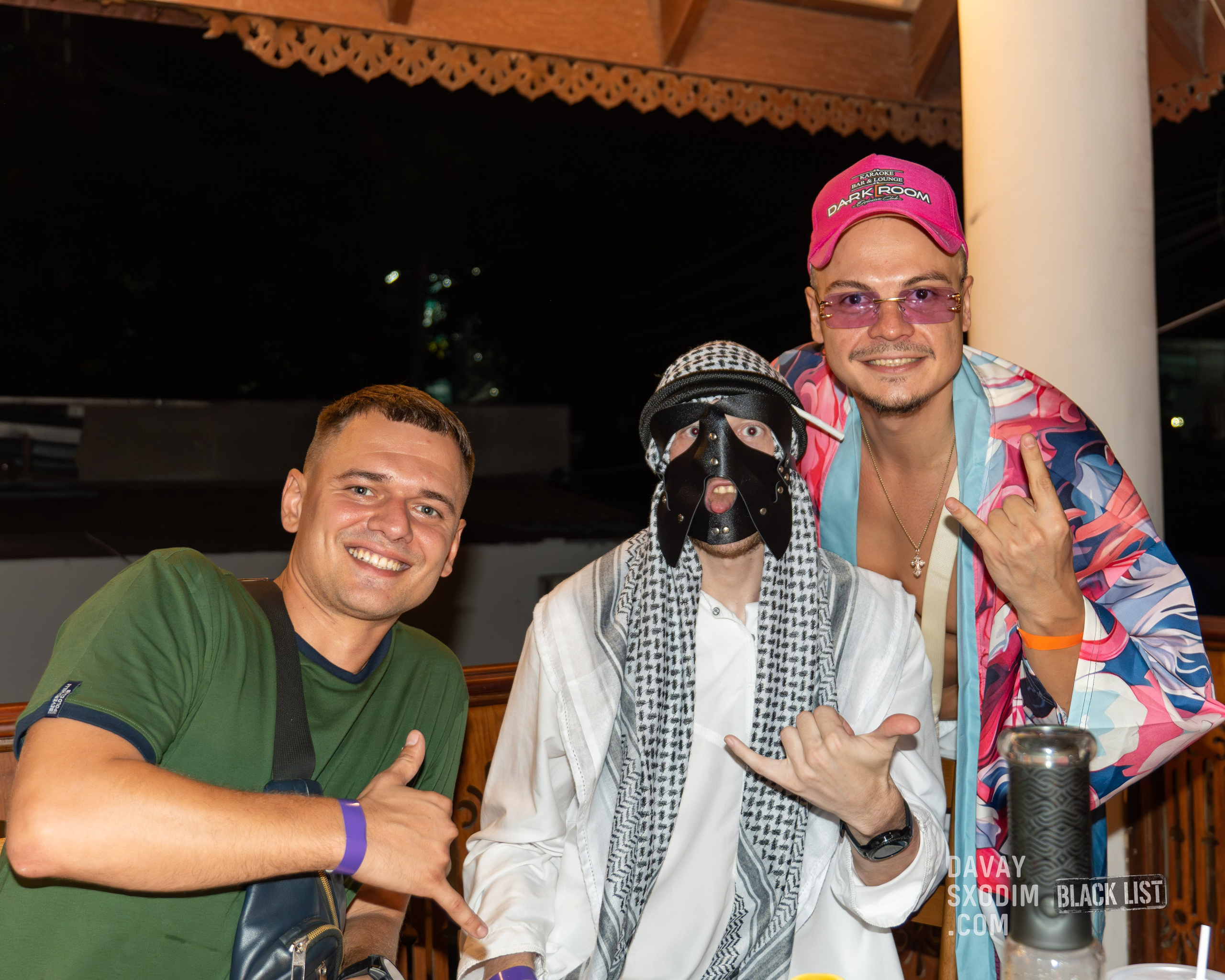 Вечеринка Black List | Фоторепортаж | Афиша | DAVAYSXODIM.com PHUKET. АФИША|ФОТОРЕПОРТАЖИ|ИВЕНТЫ|ПХУКЕТ