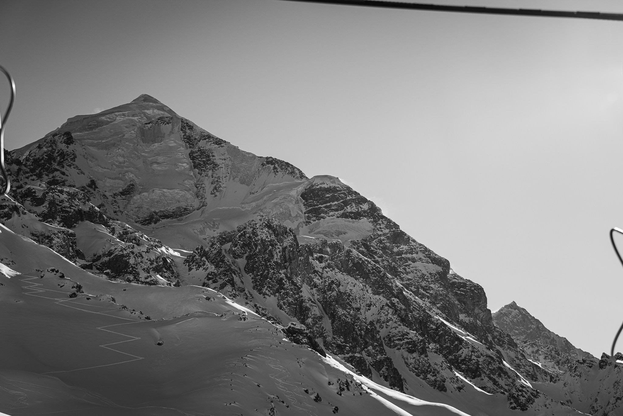 SVANETI MOUNTAINS. Merabi Eminashvili