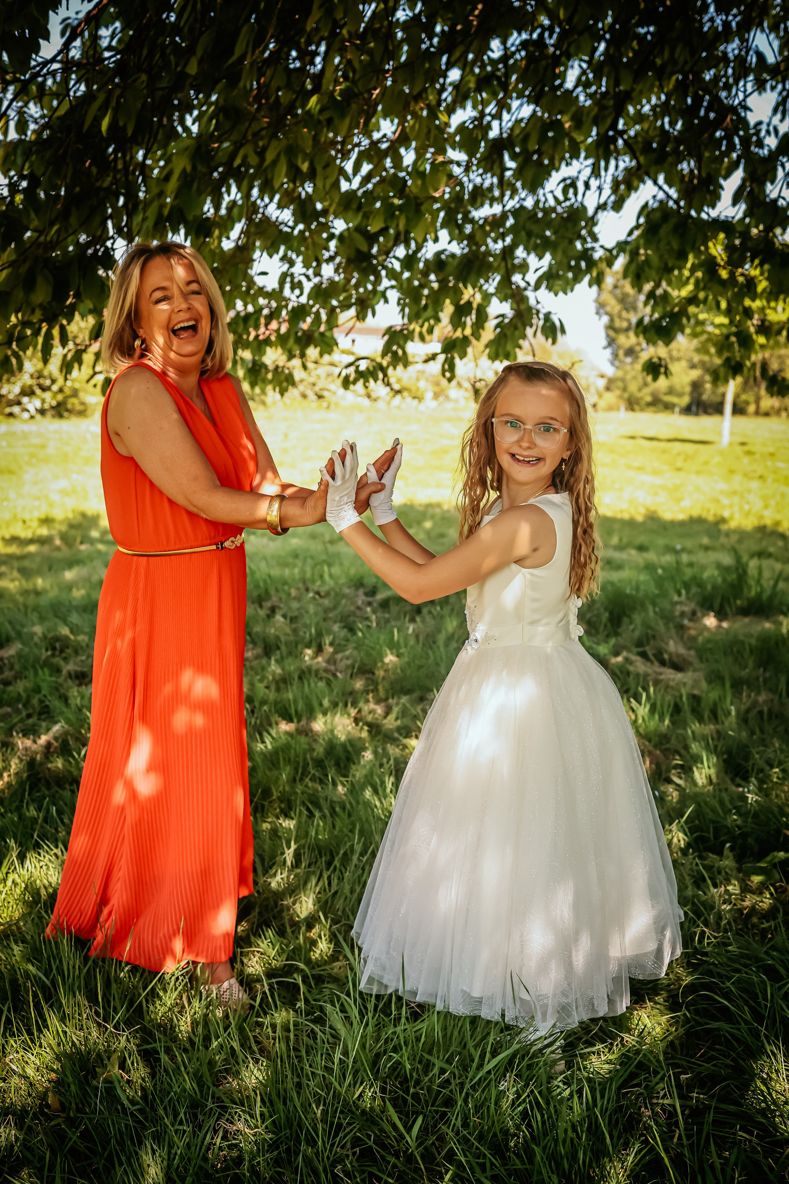 Holy Communion Day. Photographer Co Dublin, Balbriggan — Agata Maliseva