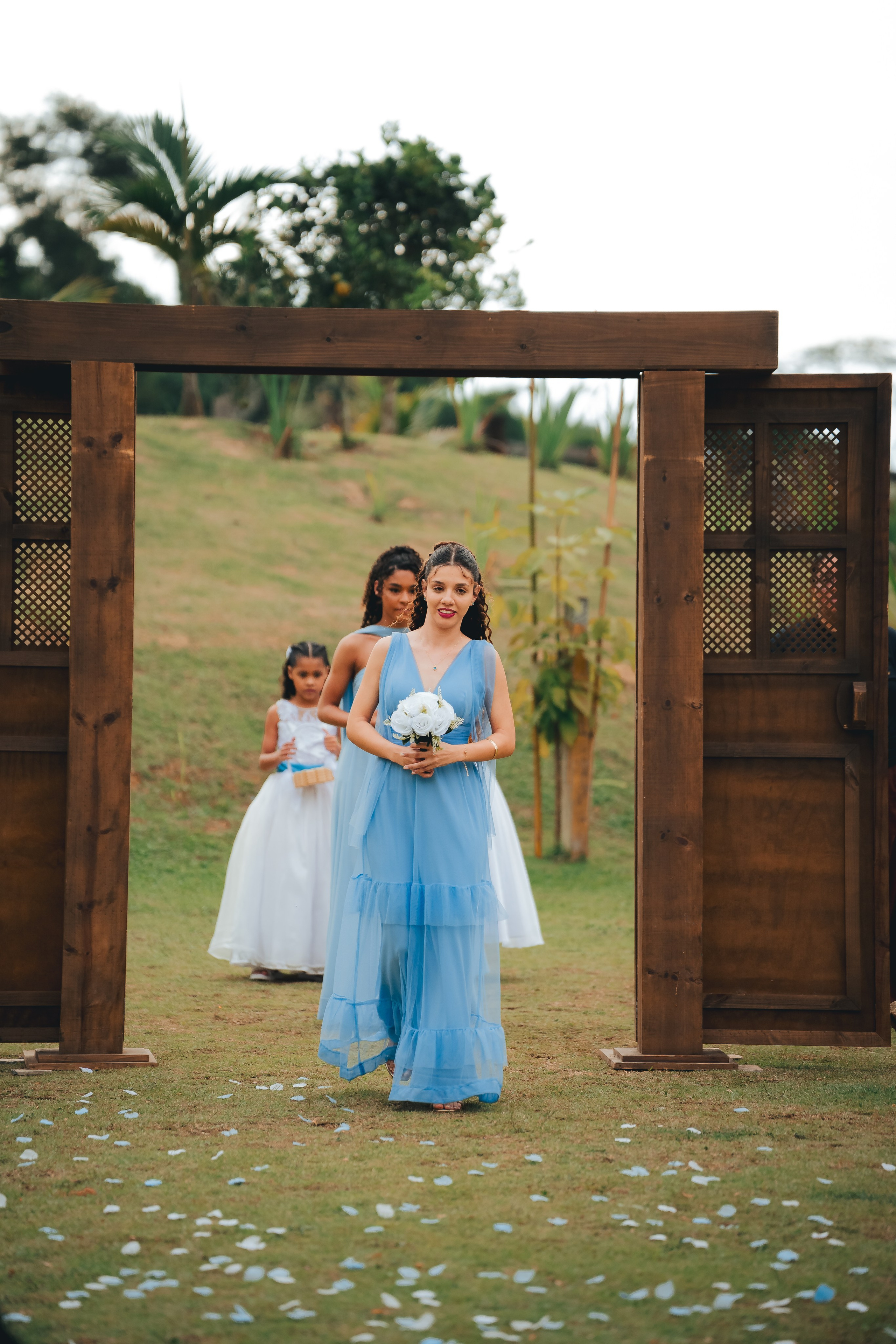 Casamento Jeniffer e Wesley — Sitio Renascer. Fotógrafo Renan Lima