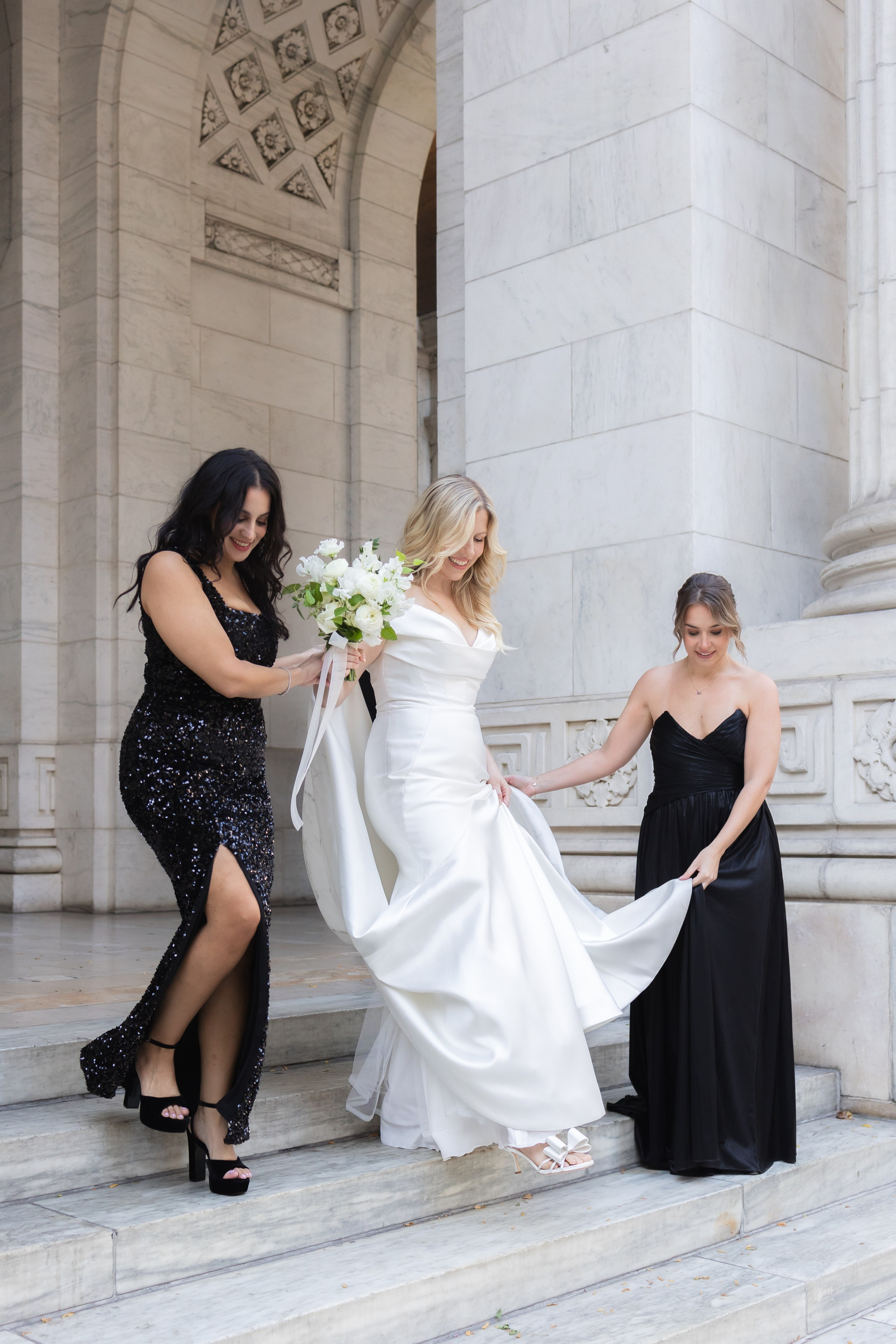 Arleta & Barry, The Skylark, NY. Wedding Photo & Video