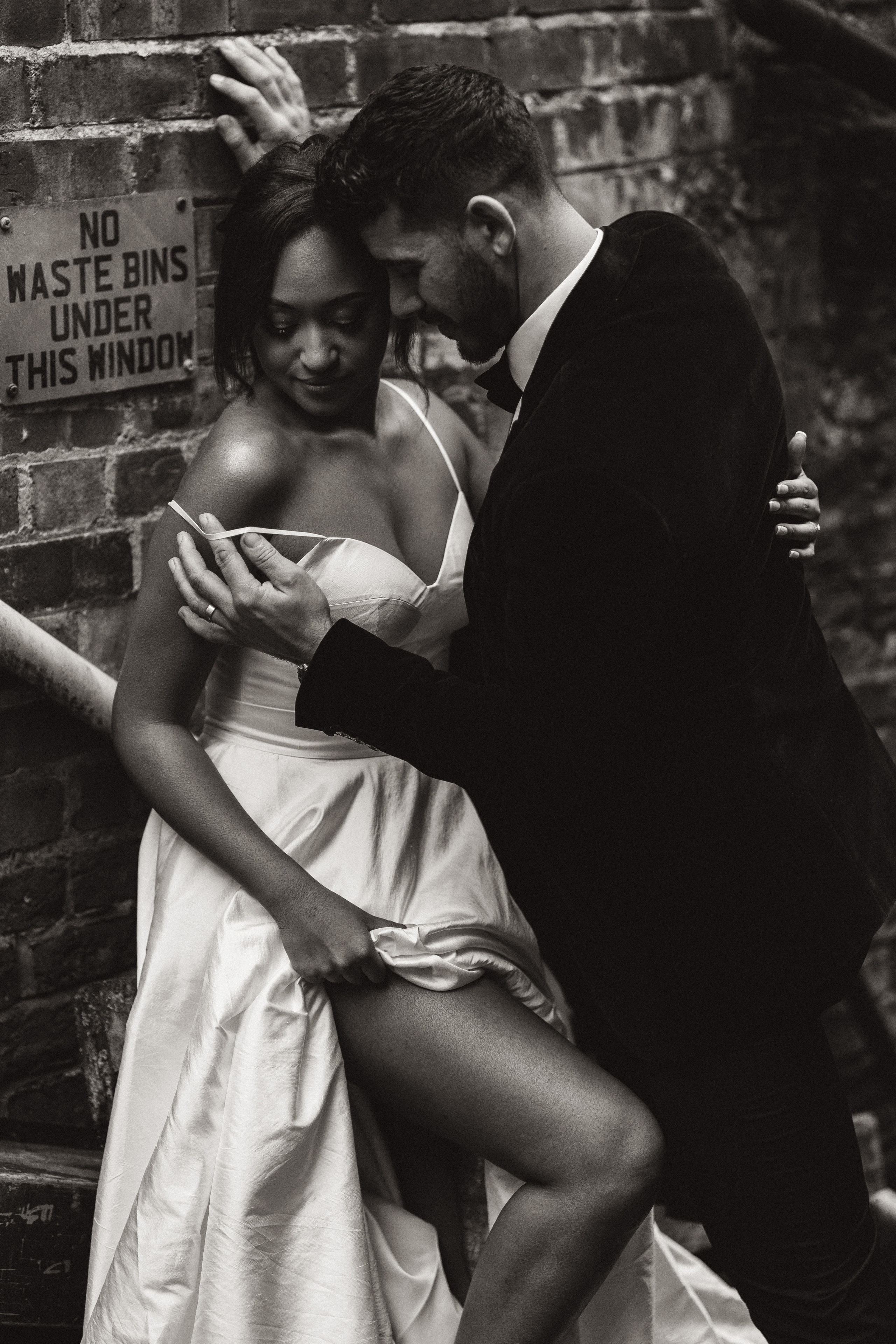 Chloé & Paul. Yorkshire Photographer