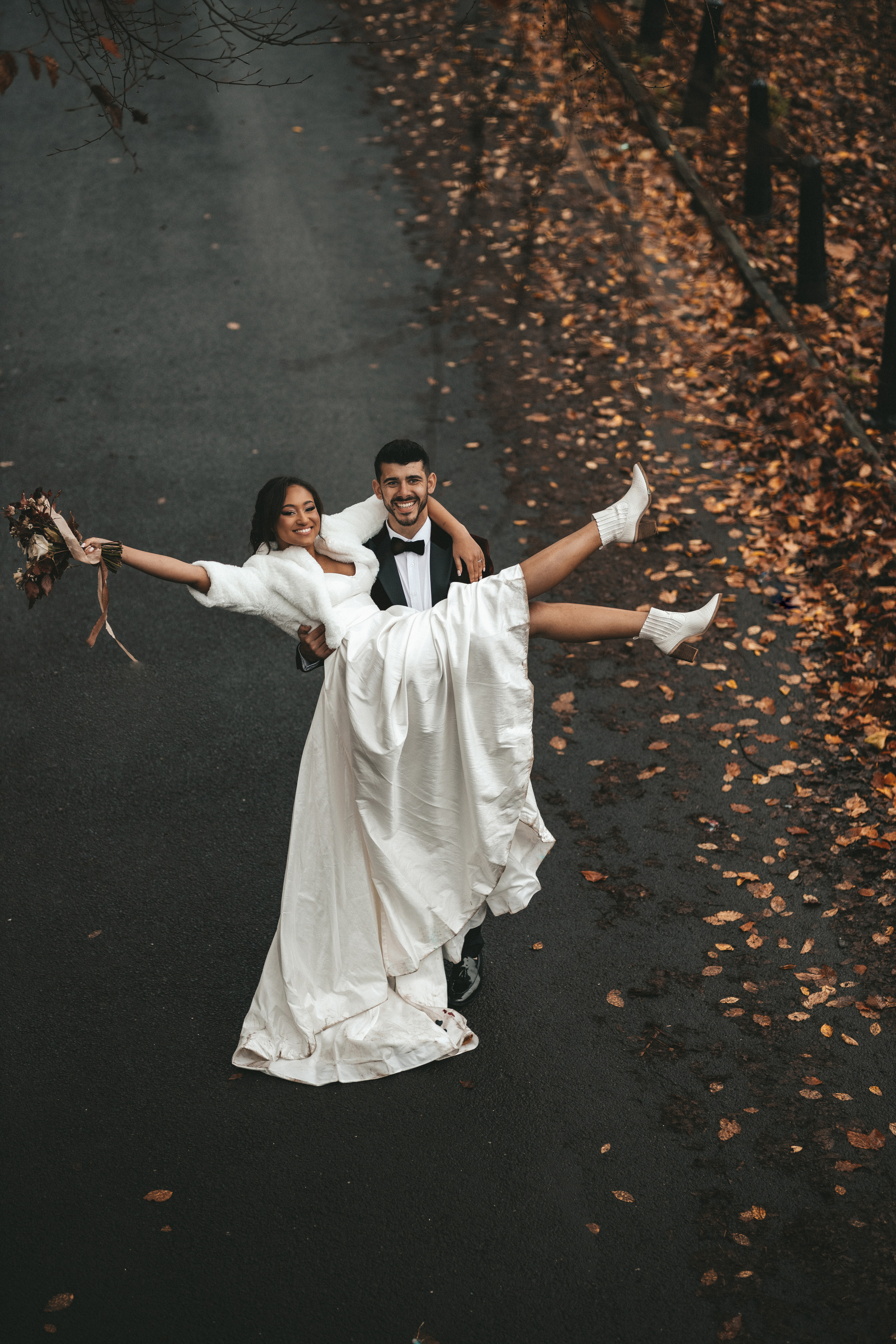 Chloé & Paul. Yorkshire Photographer