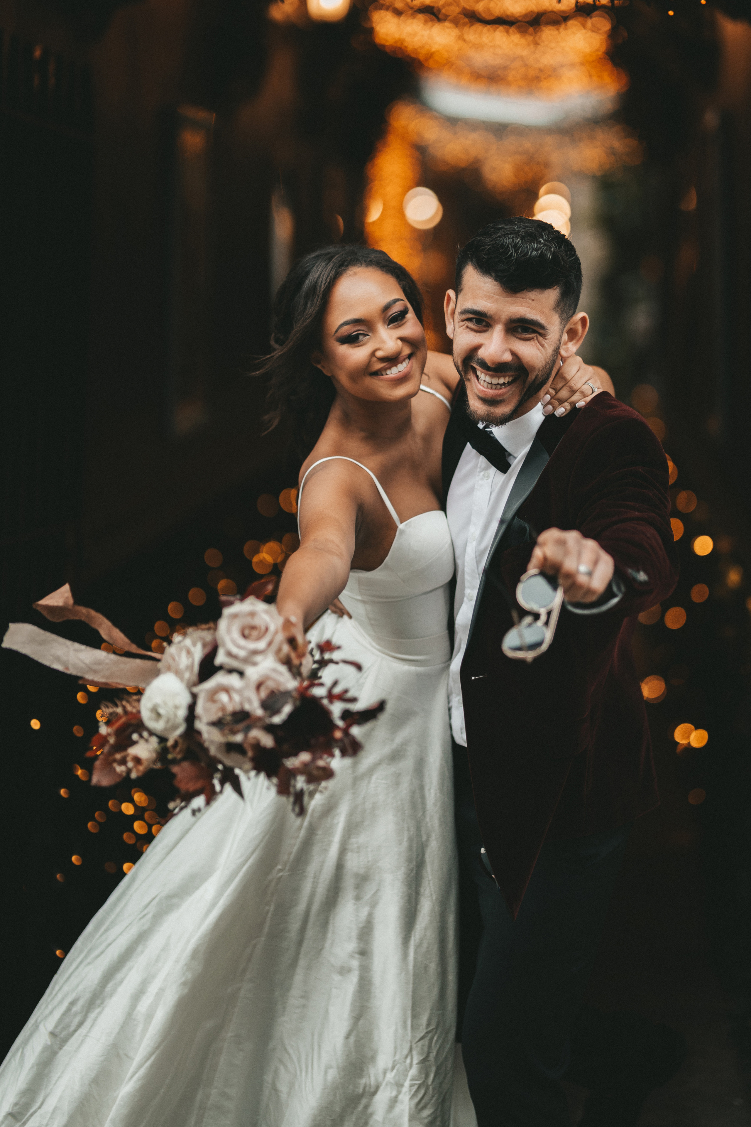 Chloé & Paul. Yorkshire Photographer