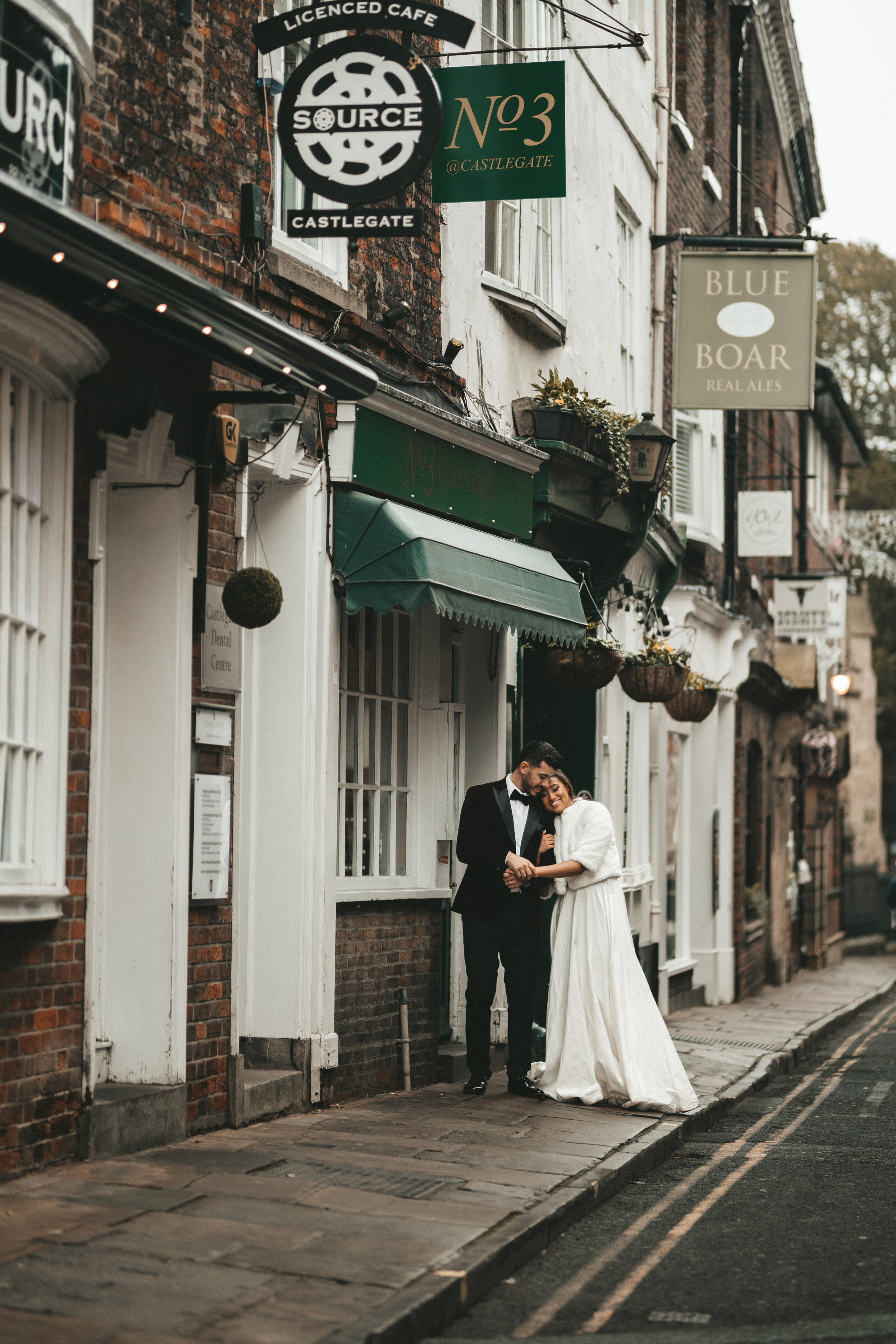 Chloé & Paul. Yorkshire Photographer