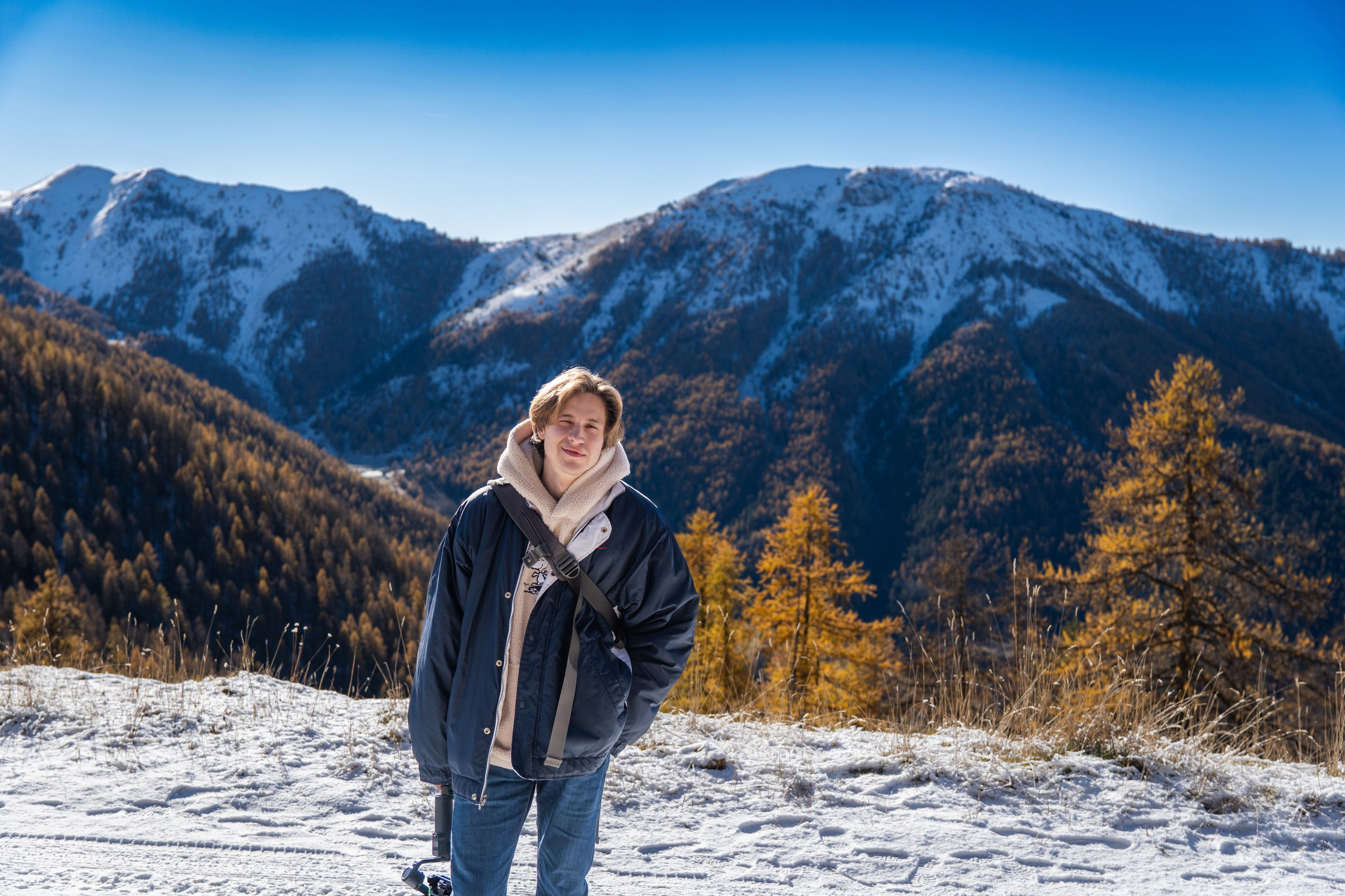 Travel. DVORETSKA