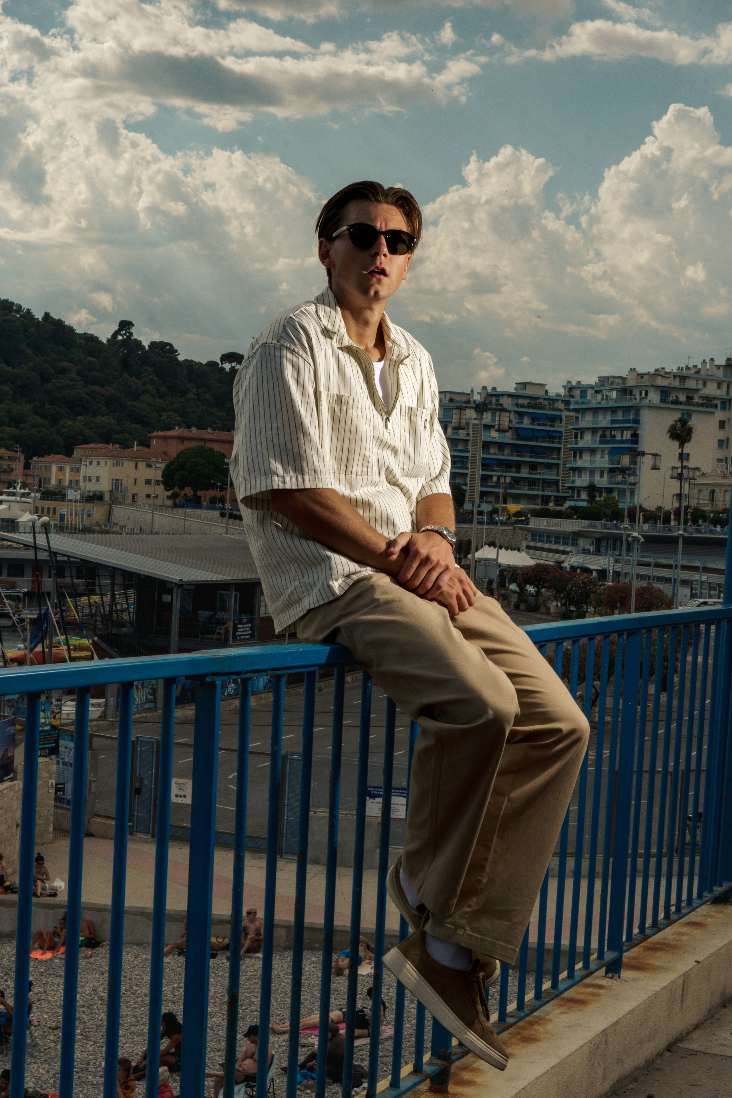 Men photoshoot. DVORETSKA
