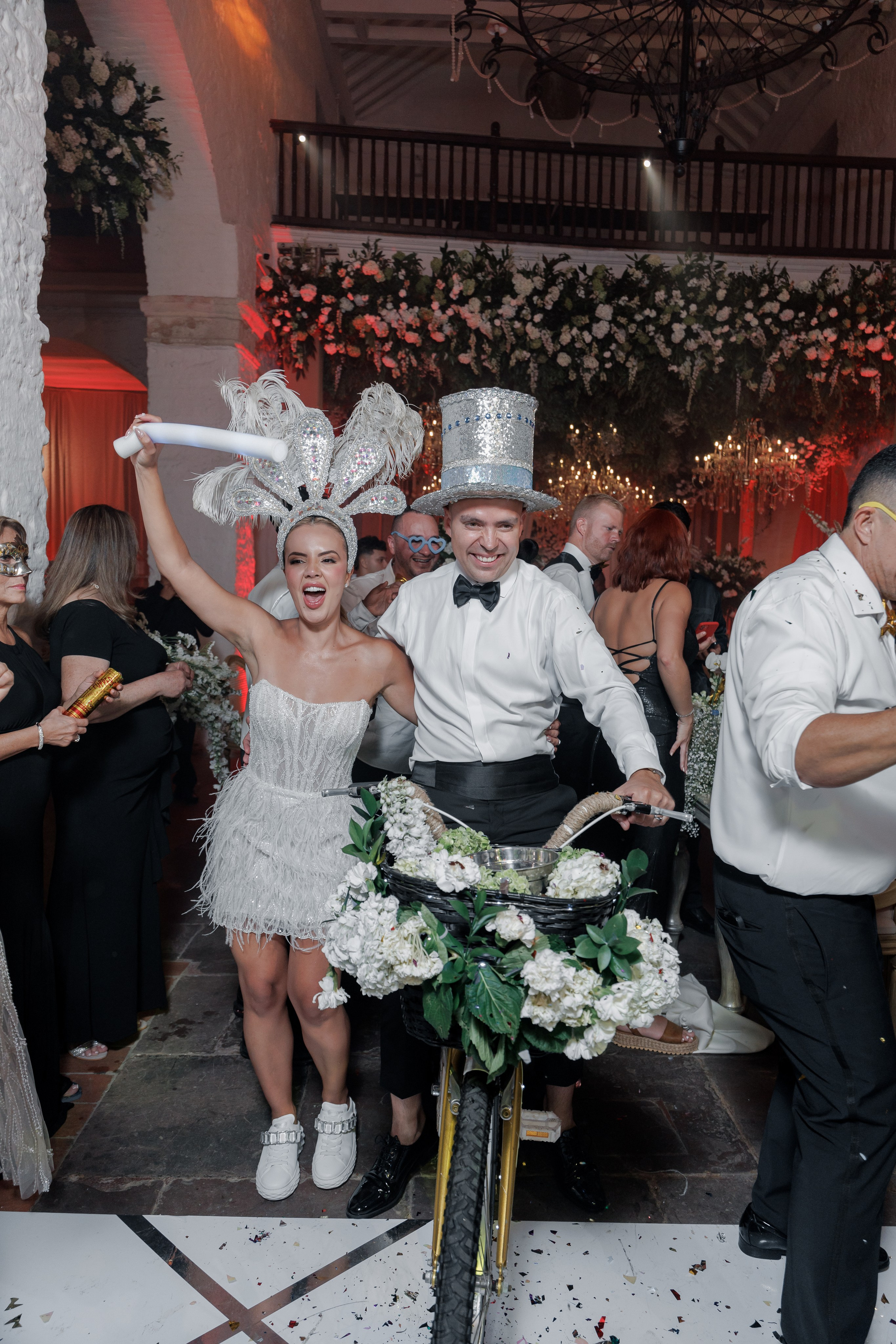 Daniela & Juan. UNTERCIO BODAS