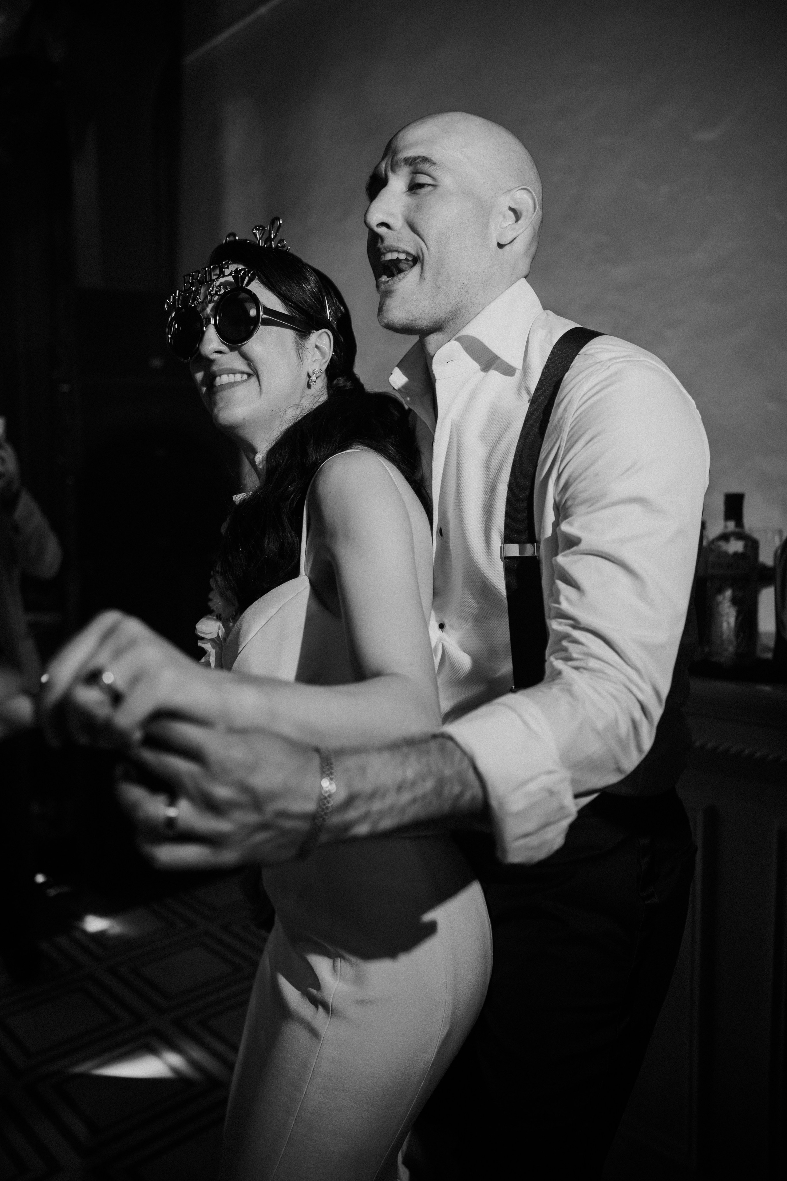 Luis & Meghan. UNTERCIO BODAS