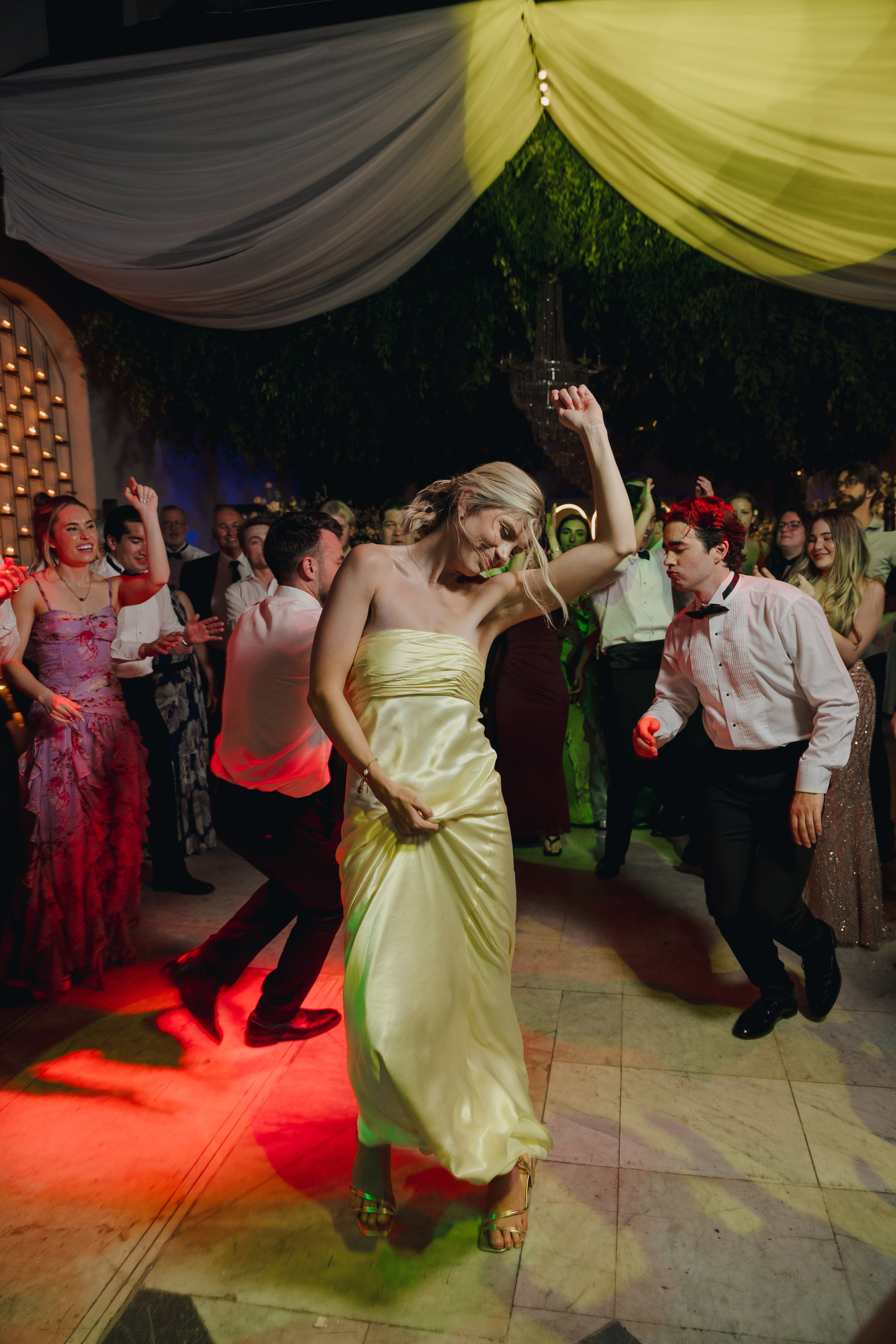 Olga & Andrew. UNTERCIO BODAS