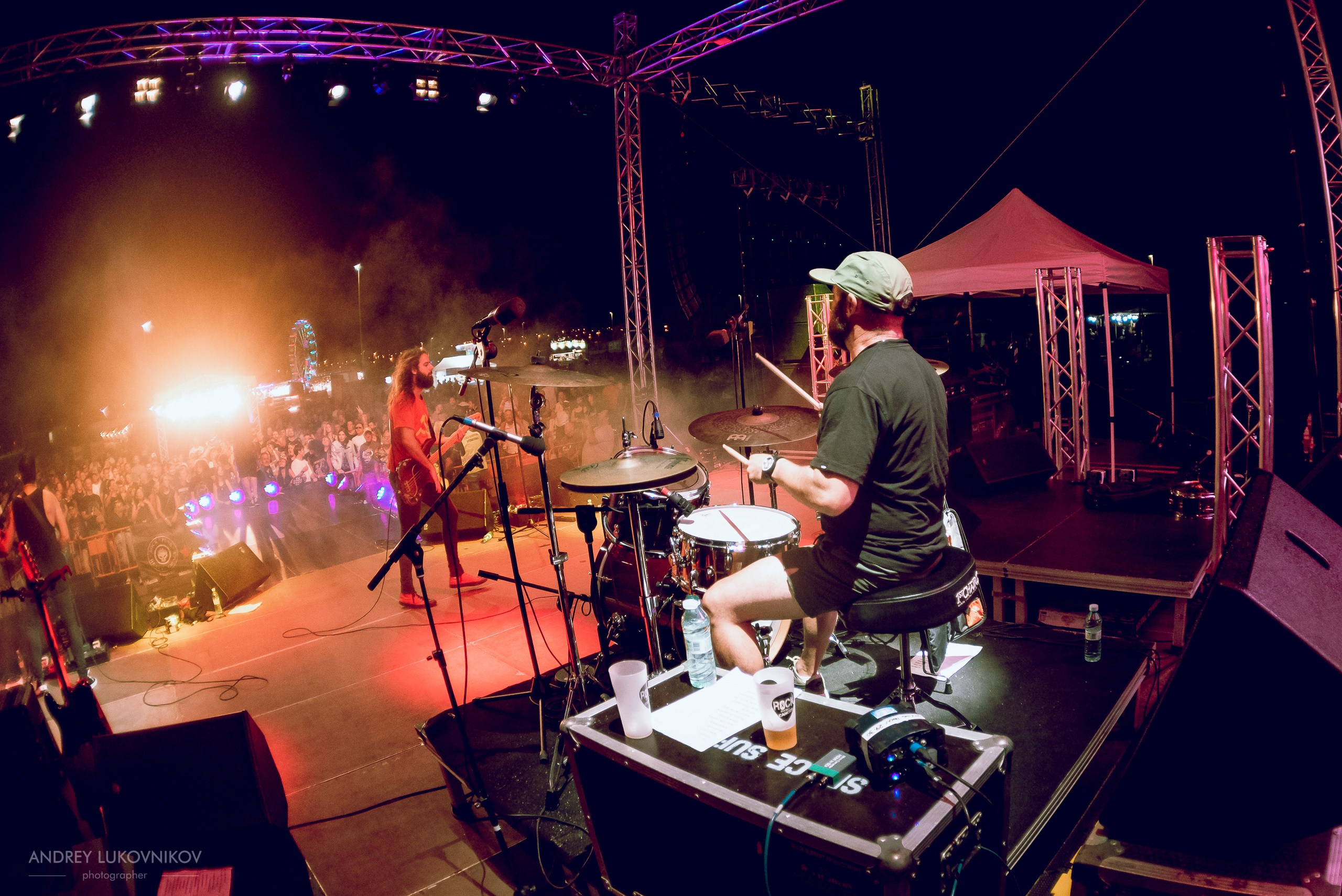 Rage Rising — RATM Tribute | Rock Against Cancer Torrevieja