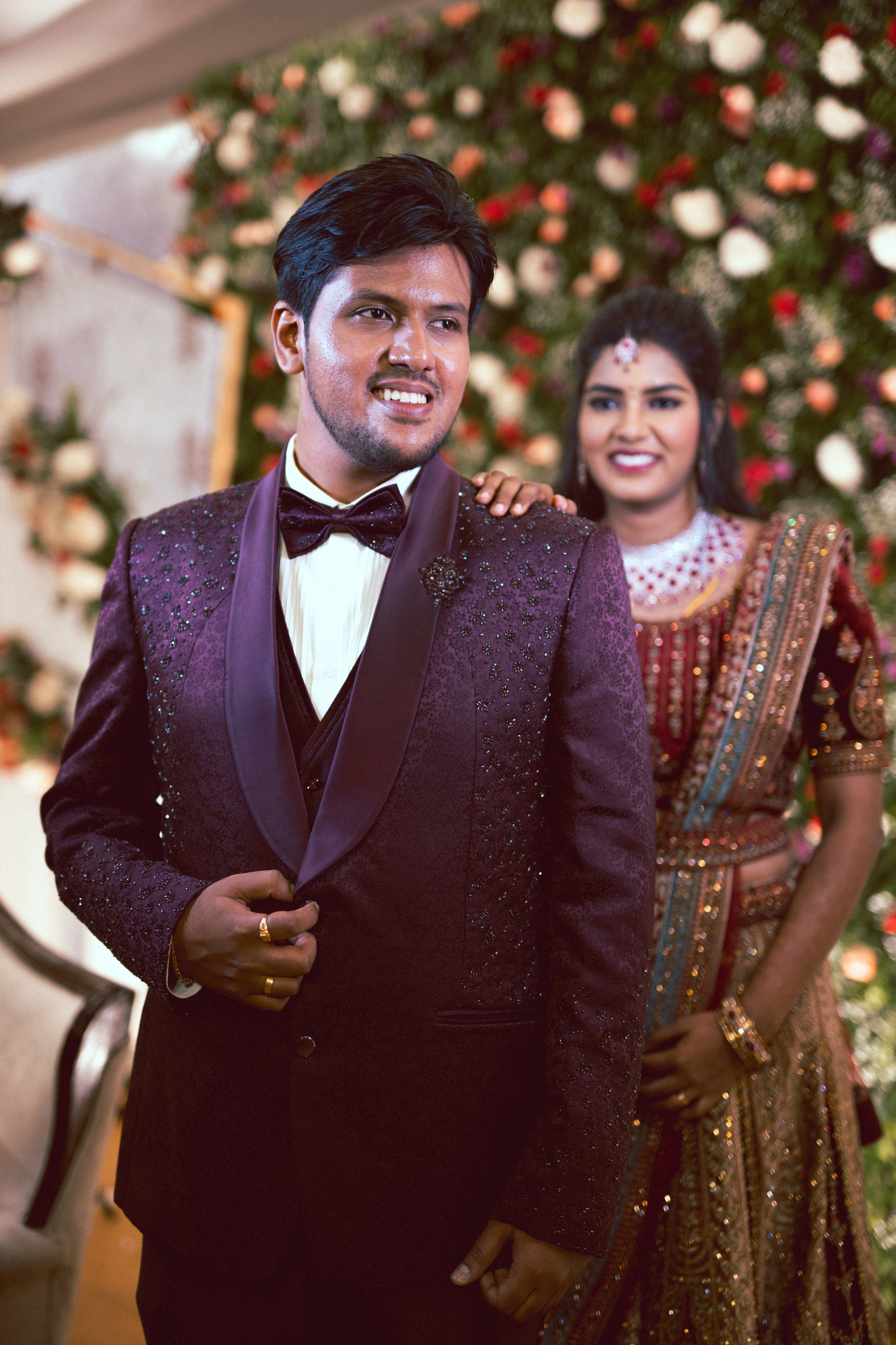 Nivedhitha & Archit. Menu